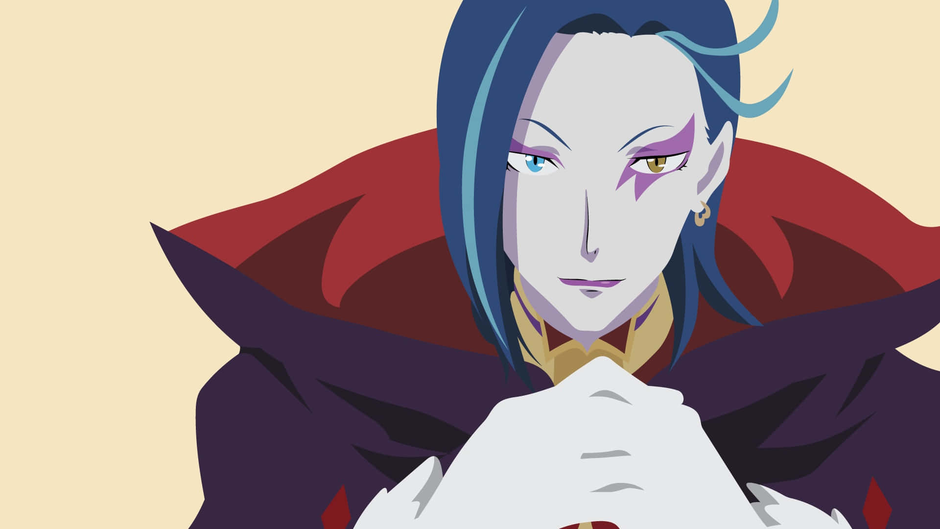 Roswaal L Mathers Wallpaper