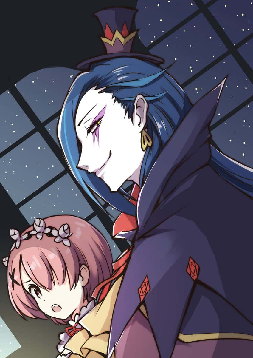 Roswaal L Mathers Wallpapers Wallpaper Cave