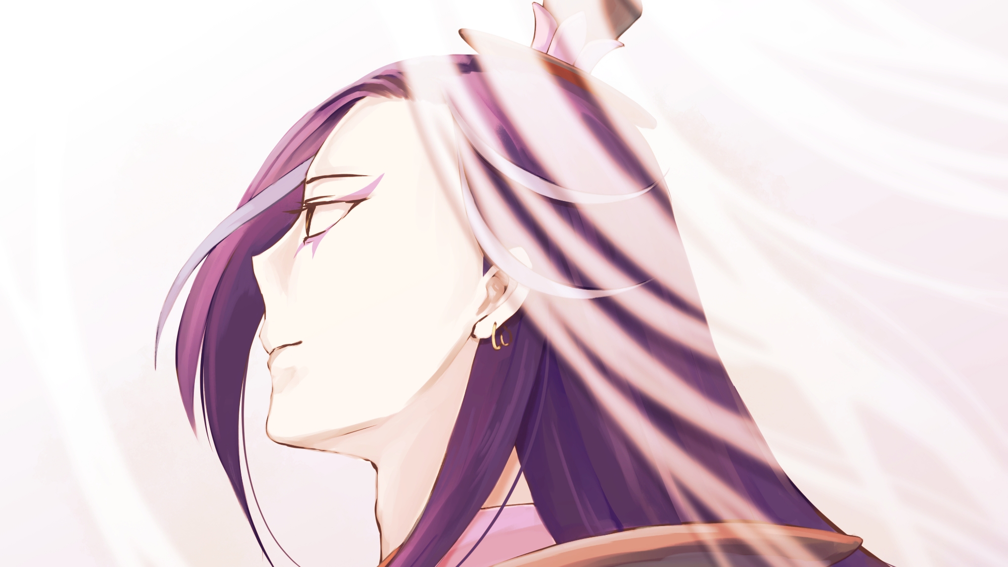 Download Roswaal L. Mathers Anime Re:Zero Life In Another World HD Wallpaper