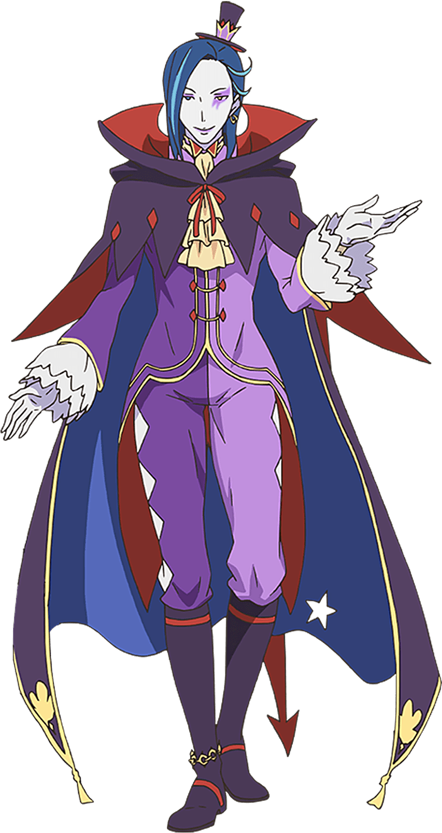 Roswaal L Mathers Wallpapers Wallpaper Cave