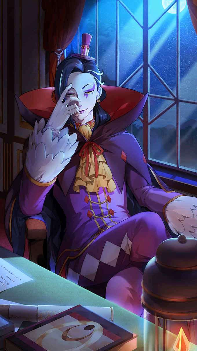 Roswaal L. Mathers:Zero Kara Hajimeru Isekai Seikatsu Anime Image Board