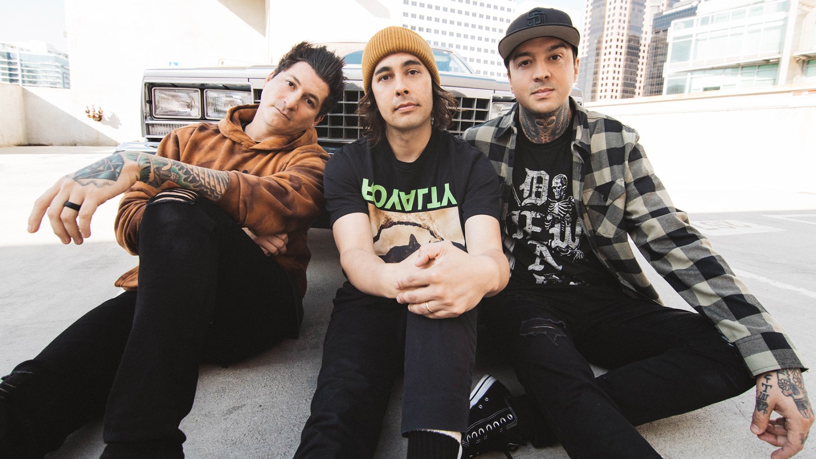 Review: Pierce the Veil's 'The Jaws of Life'