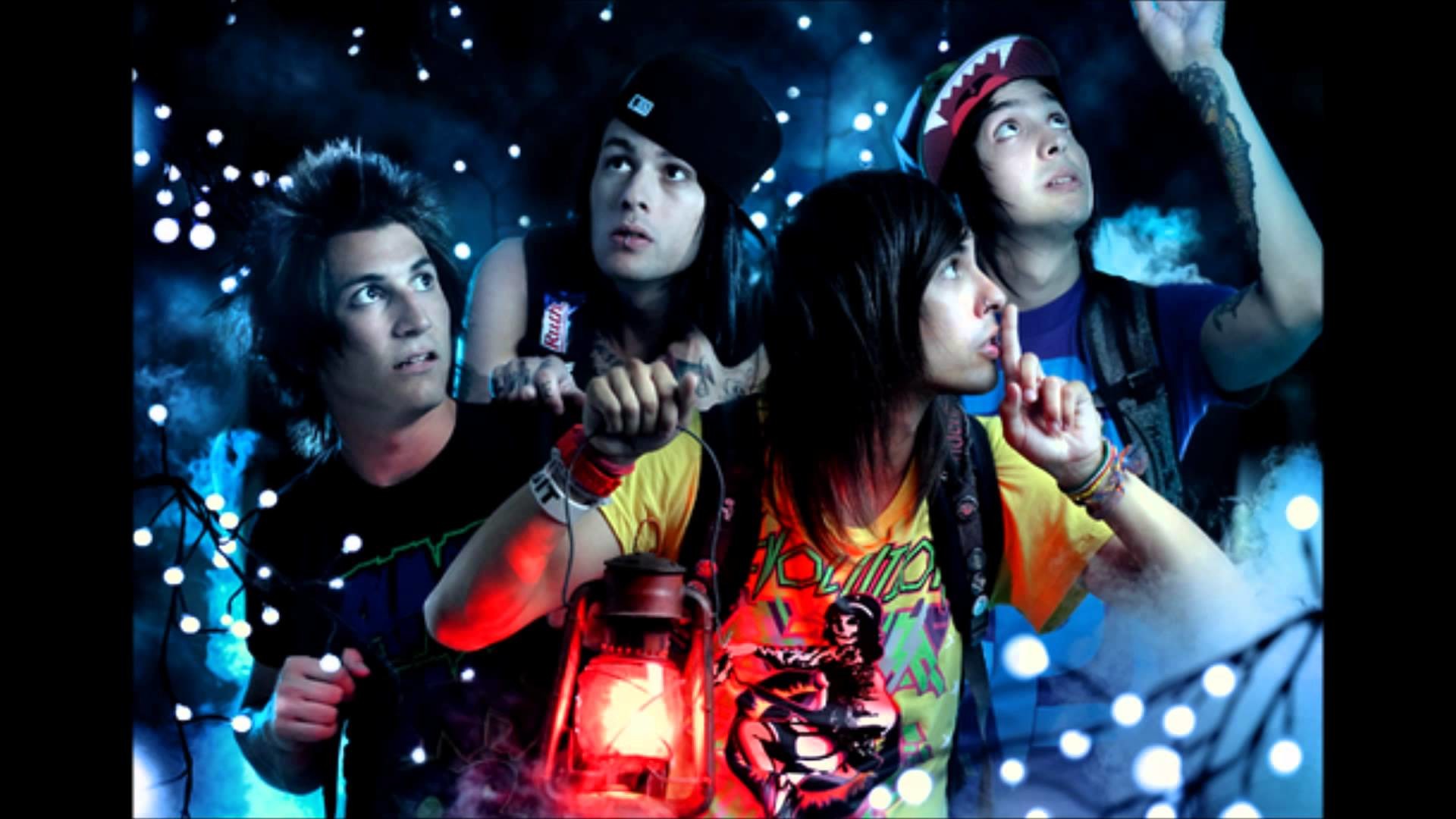 Pierce the Veil Wallpaper