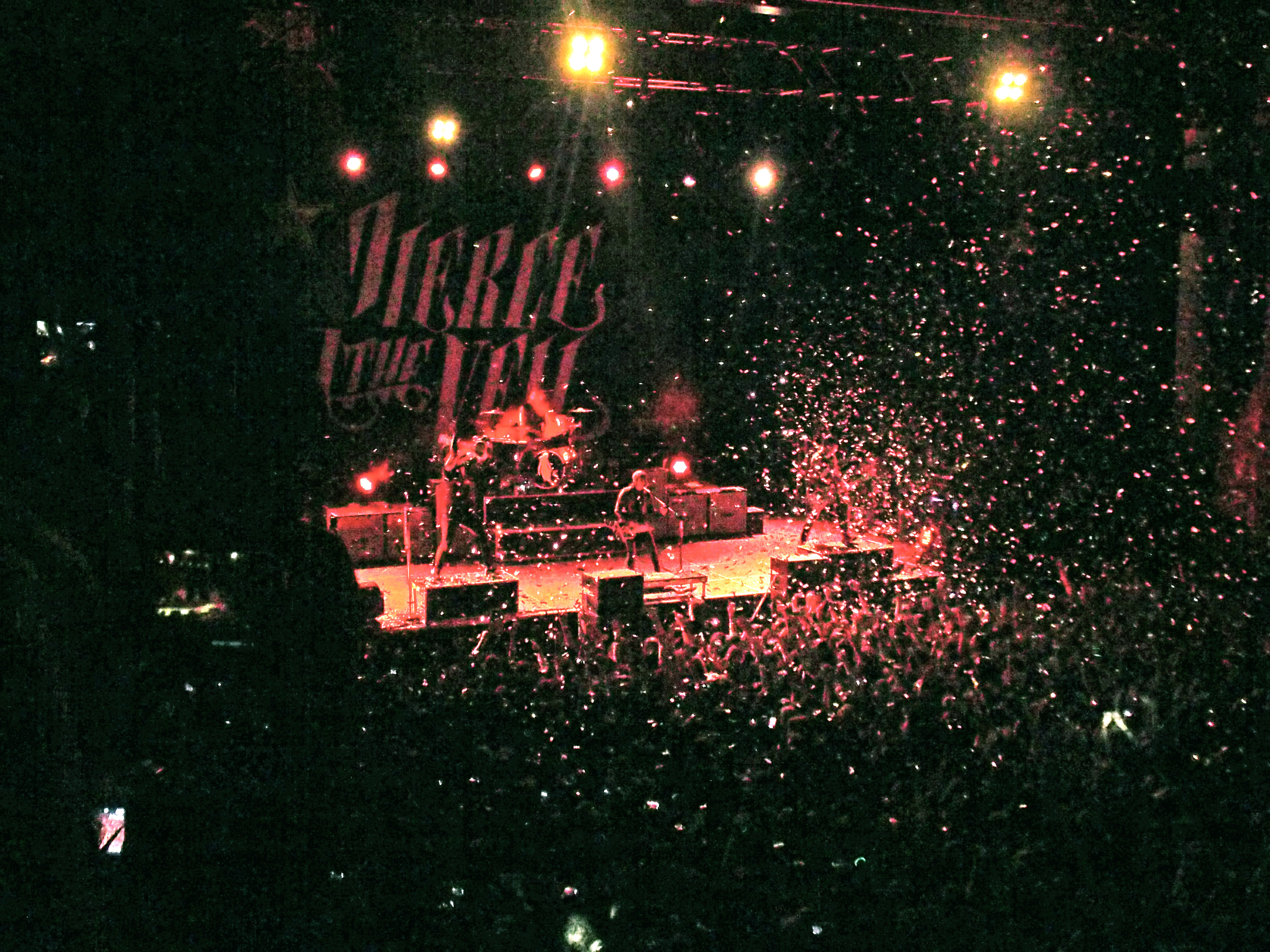 Pierce The Veil 2015 Live E Werk Kö