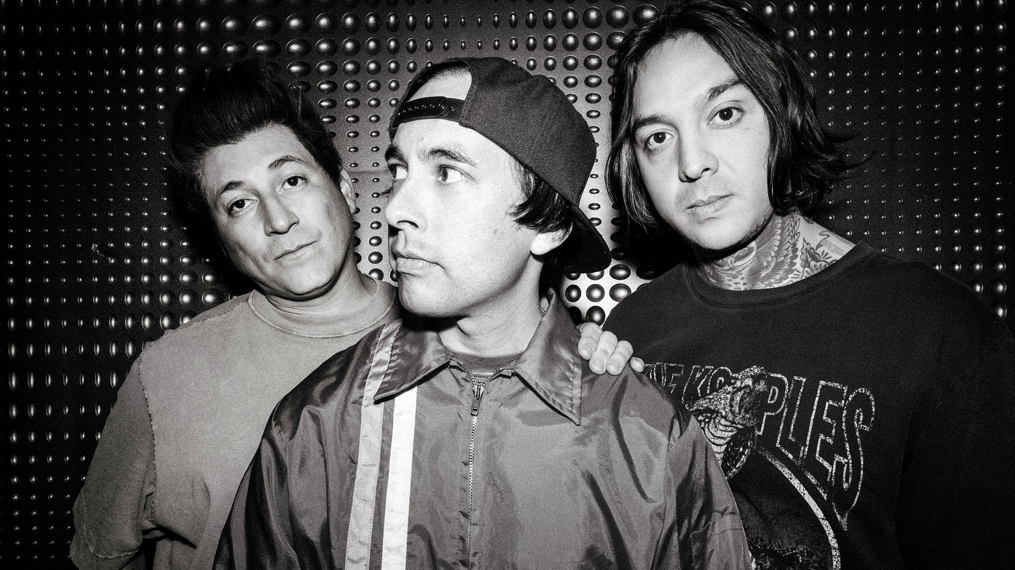 Pierce The Veil Can't Hear You World Tour City, OK