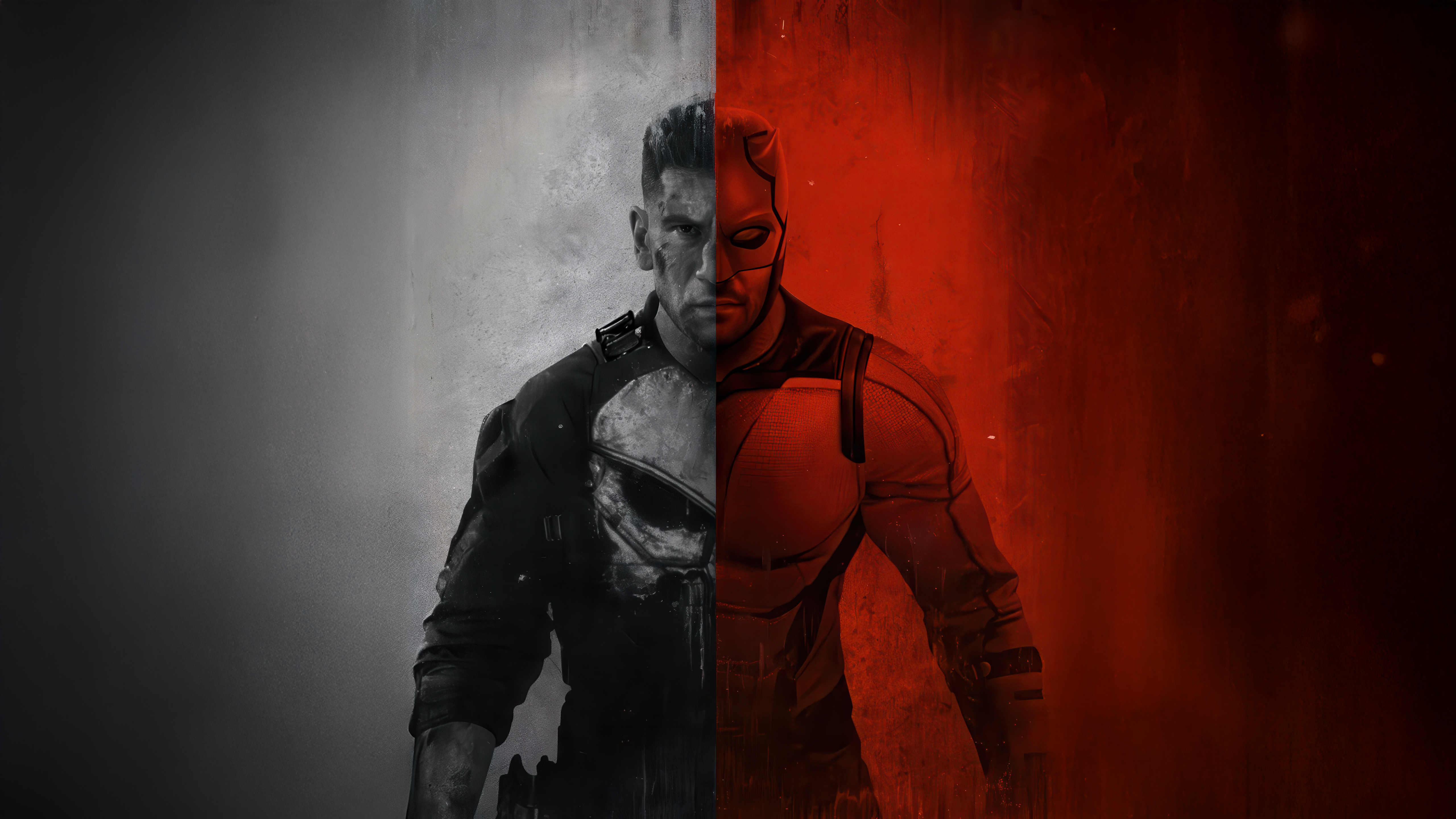 Punisher X Daredevil Born Again Wallpaper, HD Superheroes Wallpaper, 4k Wallpaper, Image, Background, Photos and Picture