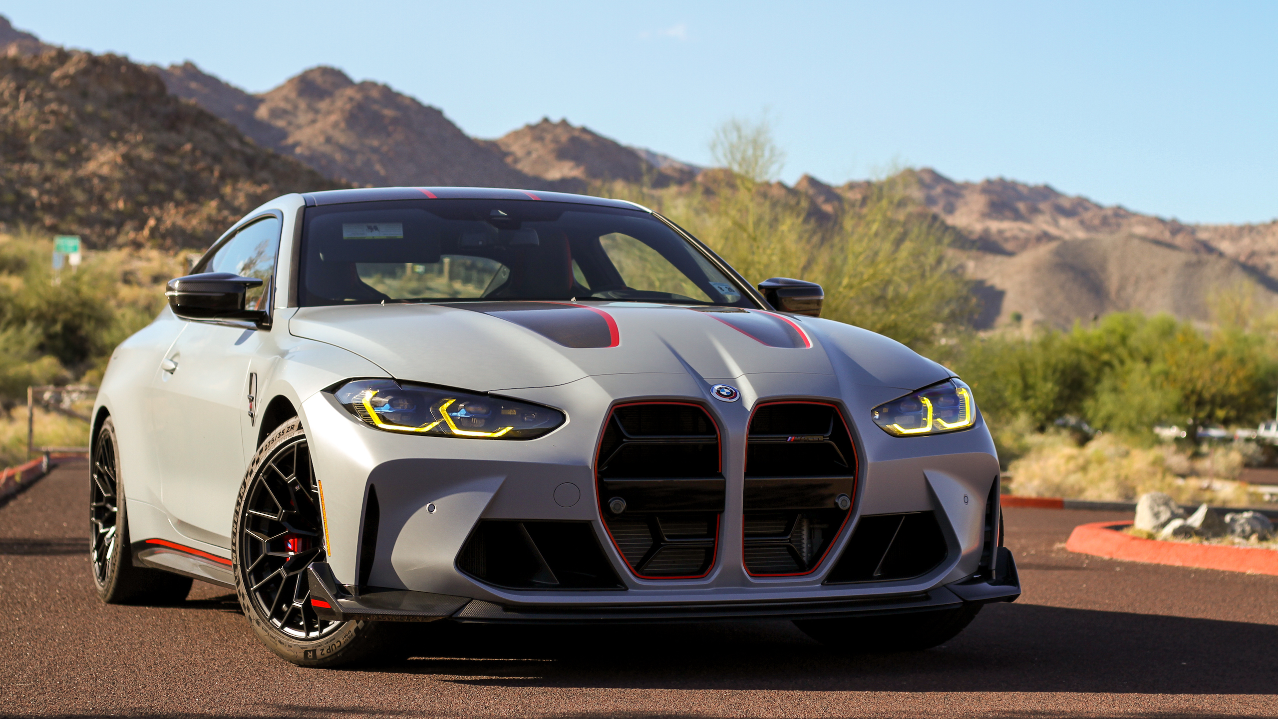 2023 BMW M4 CSL First Drive Review: So Good It Almost Made Me Throw Up