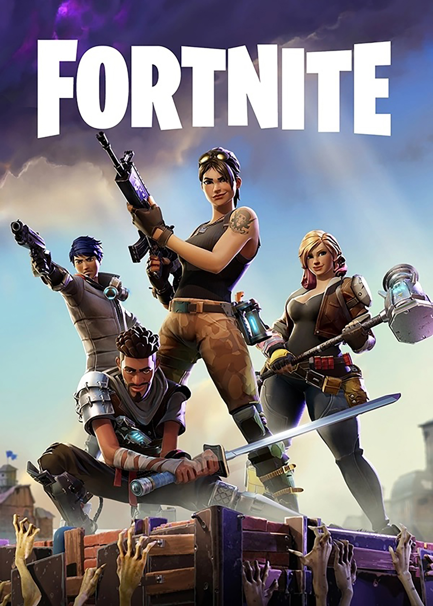 Fortnite: Battle Royale (video game, Windows / Mac, 2020) reviews & ratings video games database