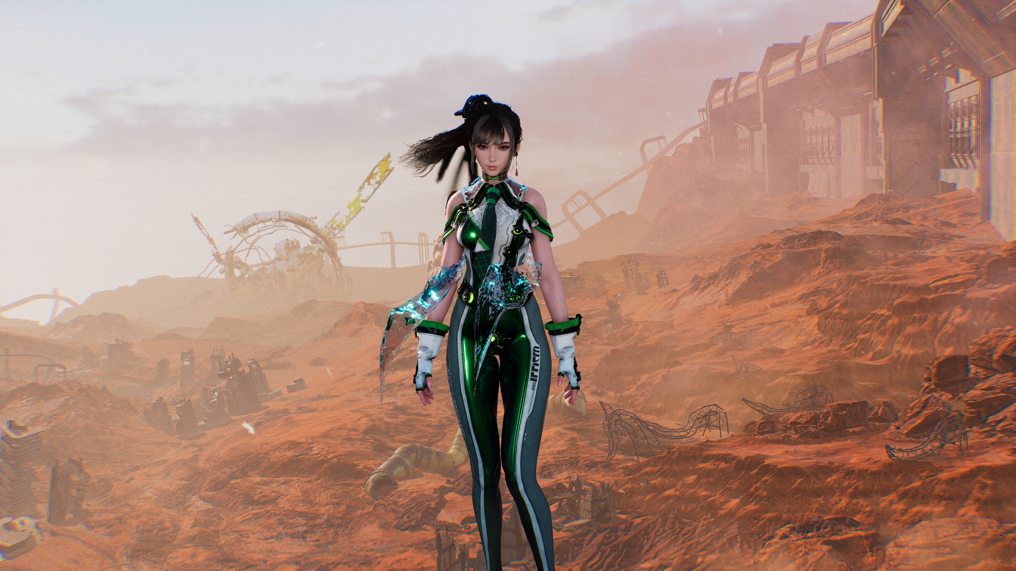 Wallpaper Game, EVE, PS5, Shift Up, Stellar Blade for mobile and desktop, section игры, resolution 3840x2160