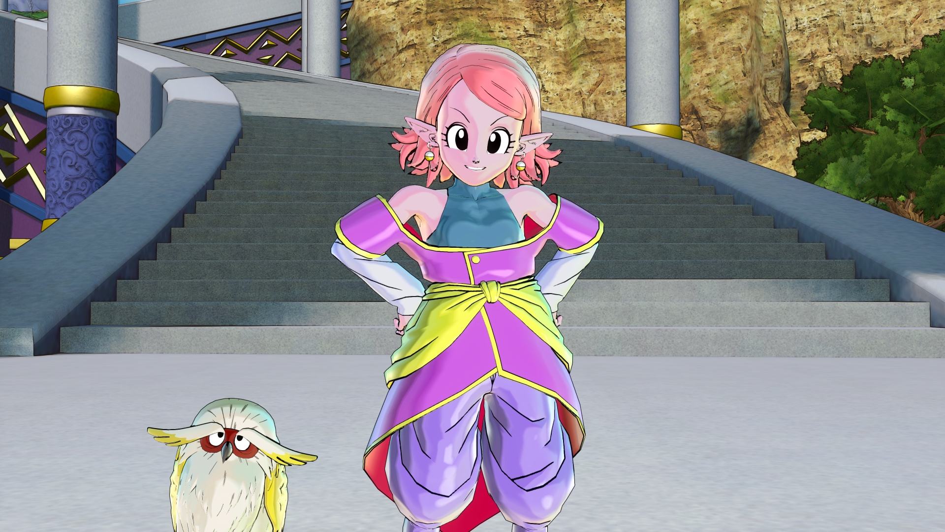 Dragon Ball Z Xenoverse 2 Wallpaper