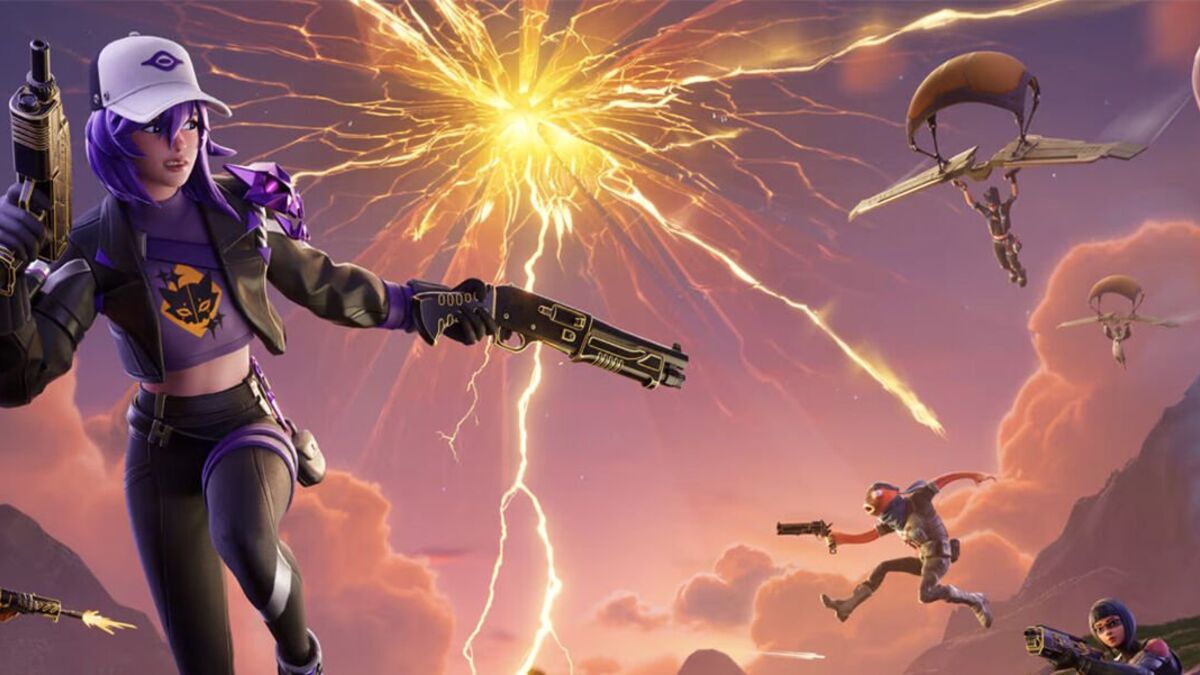 Fortnite 36.10 update patch notes, server downtime, Blitz Royale, Squid Game, Bruno Mars