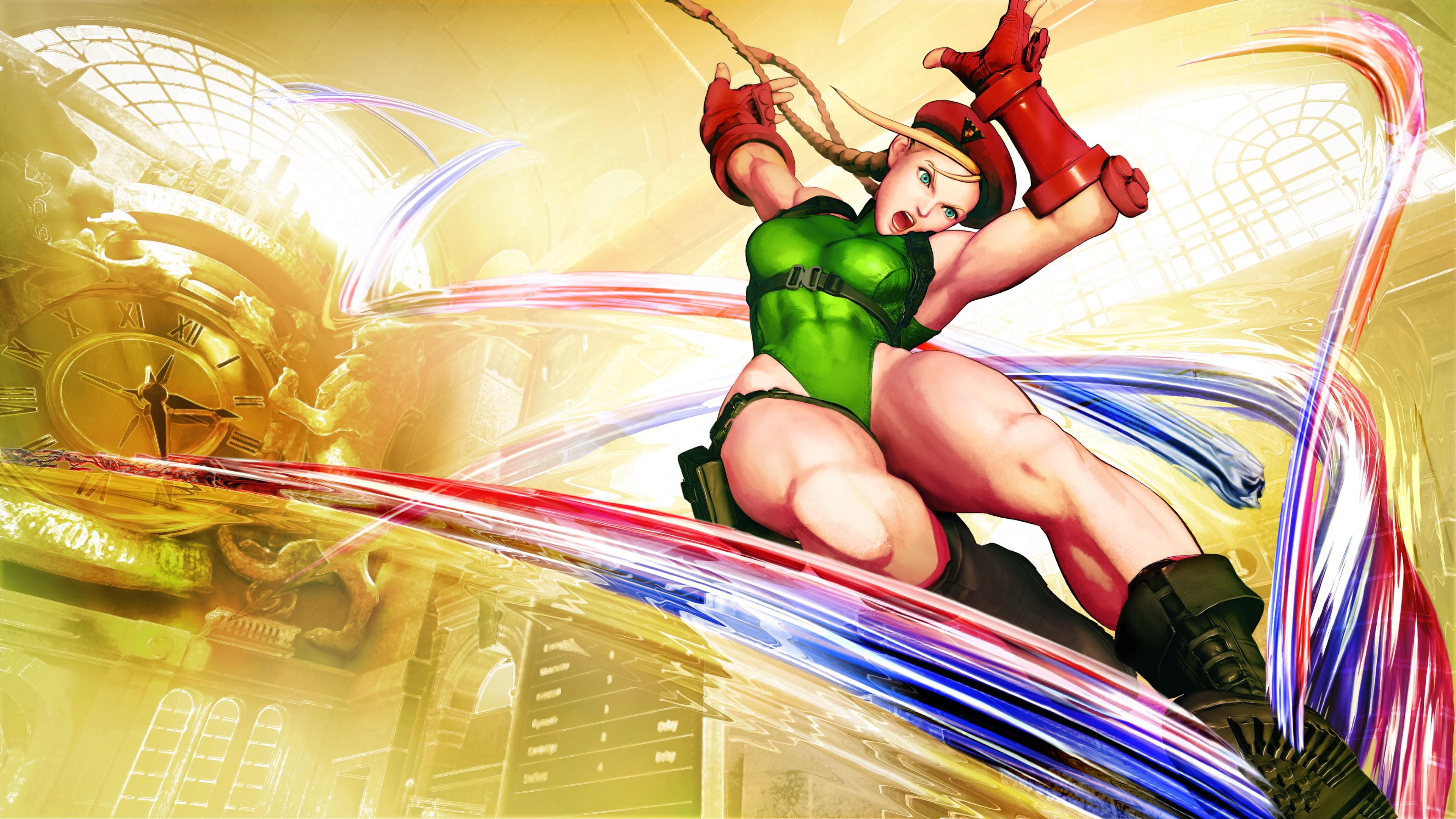 Street Fighter 6 (PS5) [3840 x 2160]