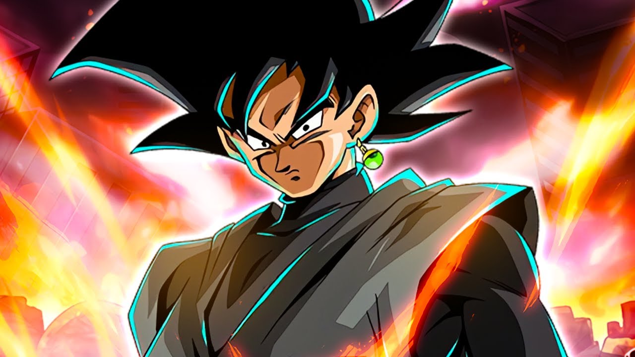 *NEW* Goku Black Transphere is META! He can Vanish Kick COMBO! Ball The Breakers Season 5