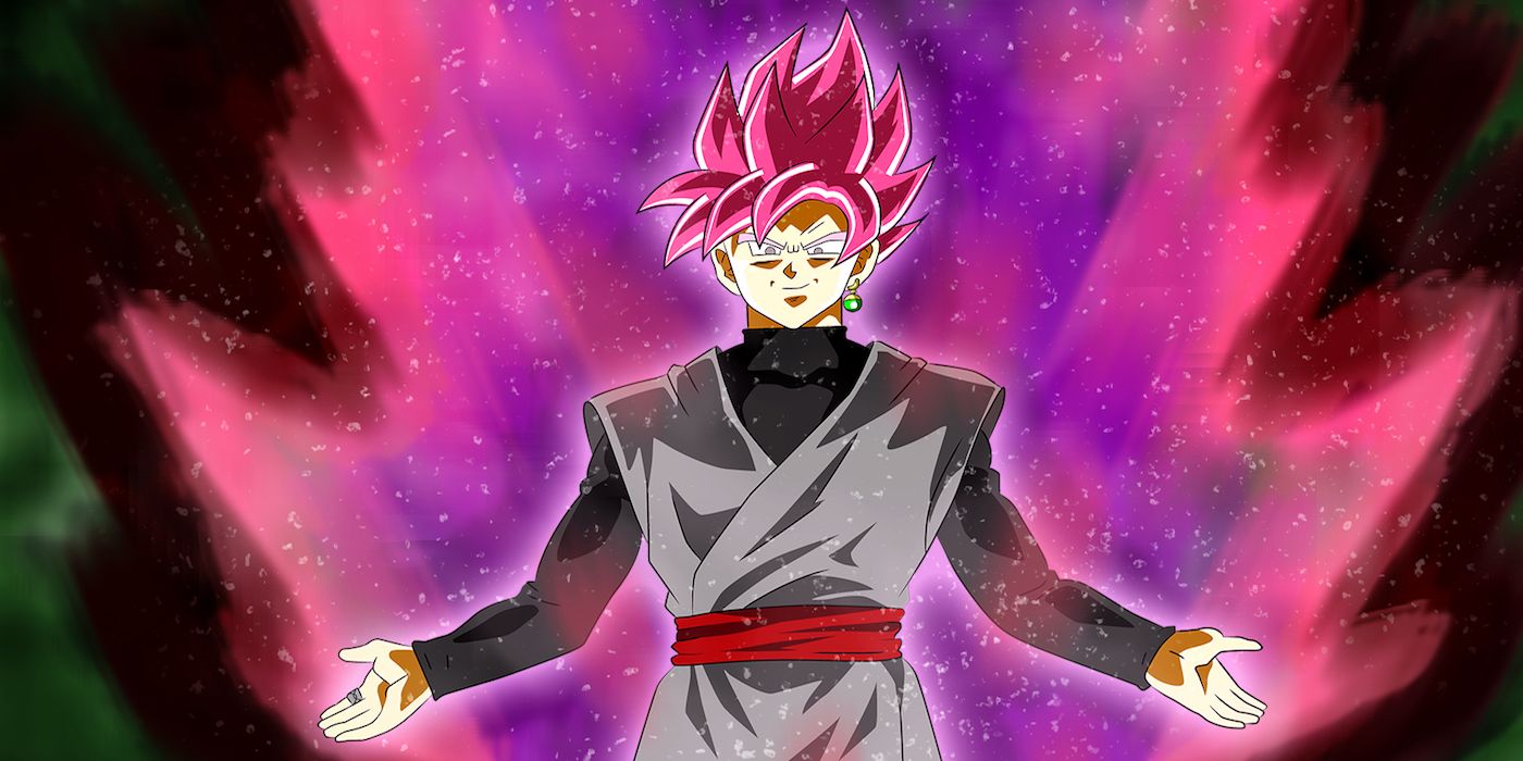Goku Black Steps Up In New Dragon Ball FighterZ Trailer