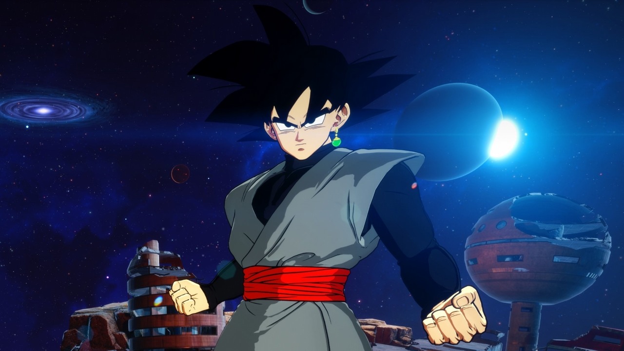 How to Unlock Goku Black and other Characters in DB Sparking Zero