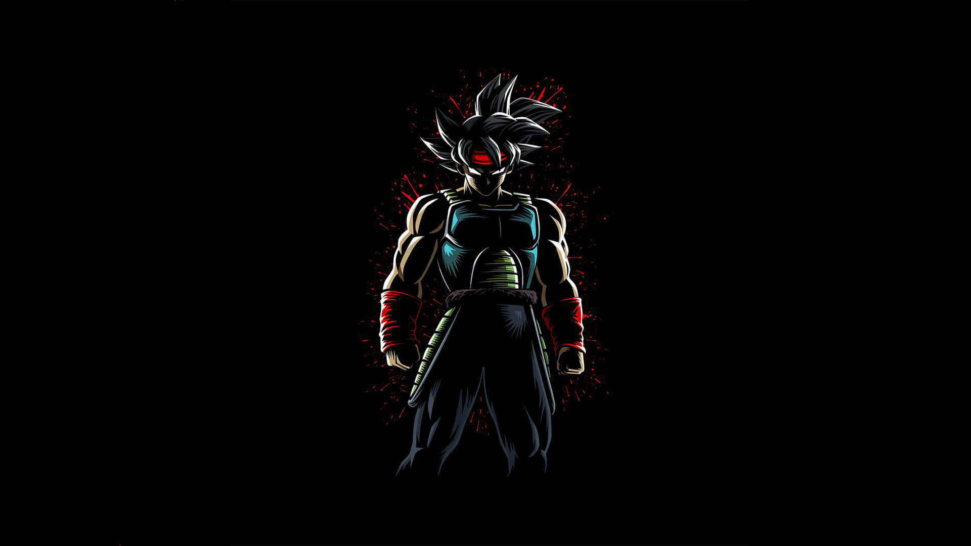 Dragon Ball Black And White Wallpaper