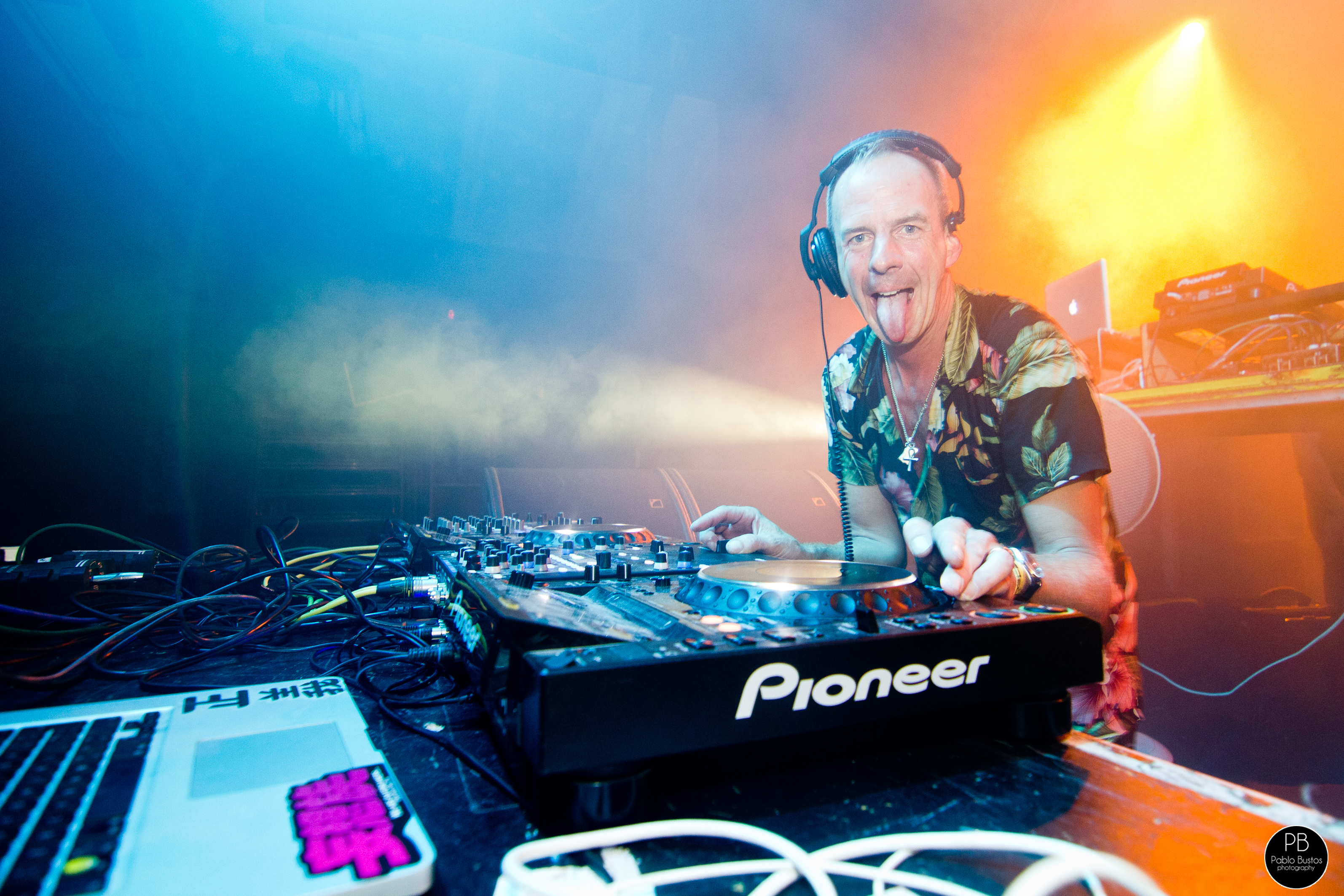 Download Music Fatboy Slim HD Wallpaper