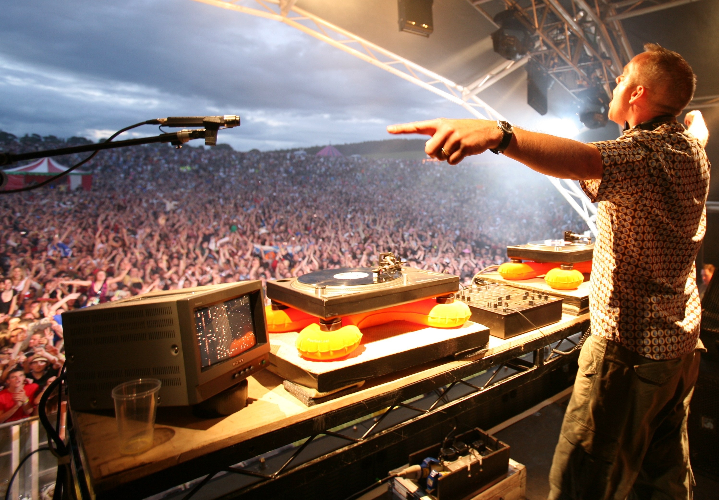 Fatboy Slim Wallpaper