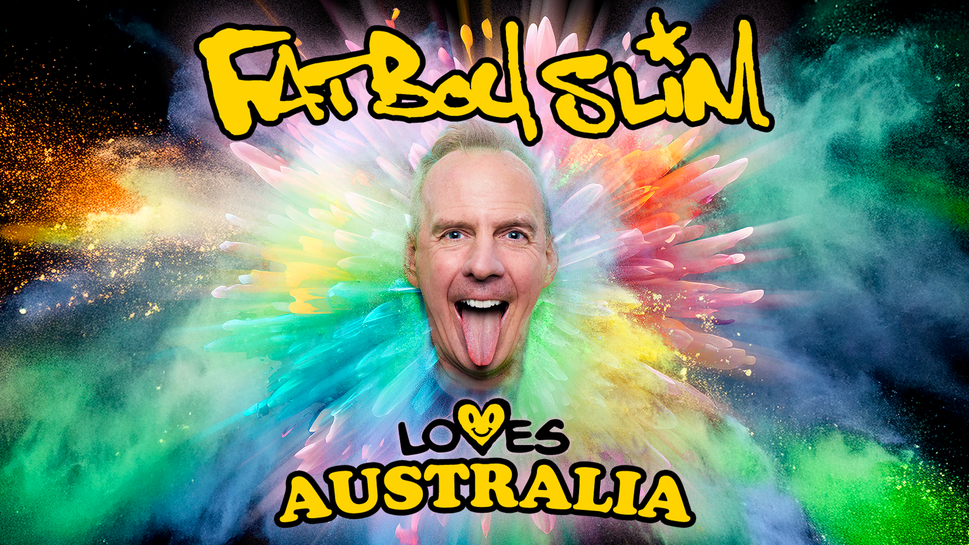 Fatboy Slim. Concert Dates & Tickets