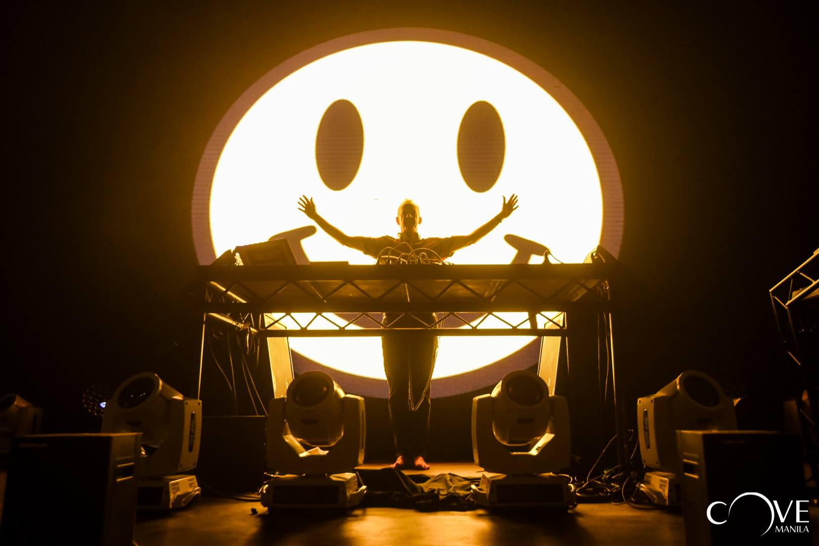 Fatboy Slim, Events and Music Stats