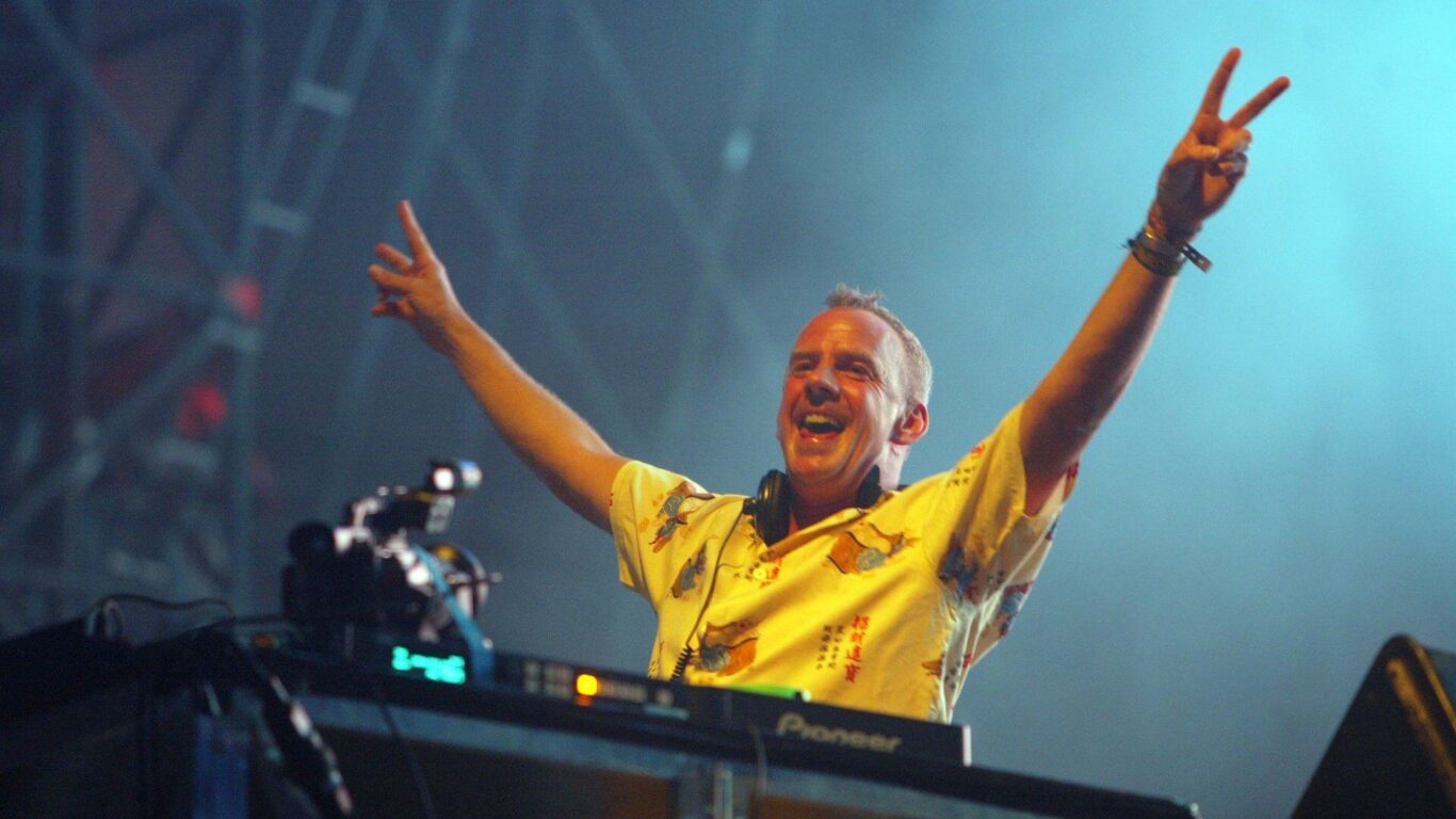 Fatboy Slim Wallpapers - Wallpaper Cave