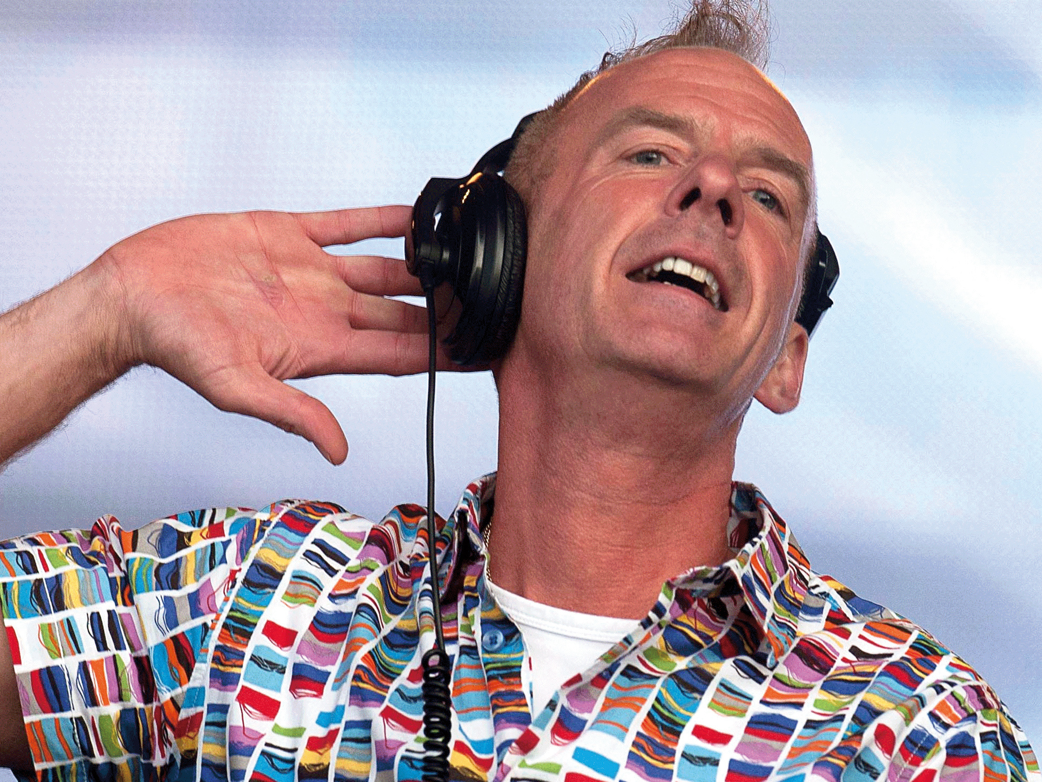Fatboy Slim Wallpaper