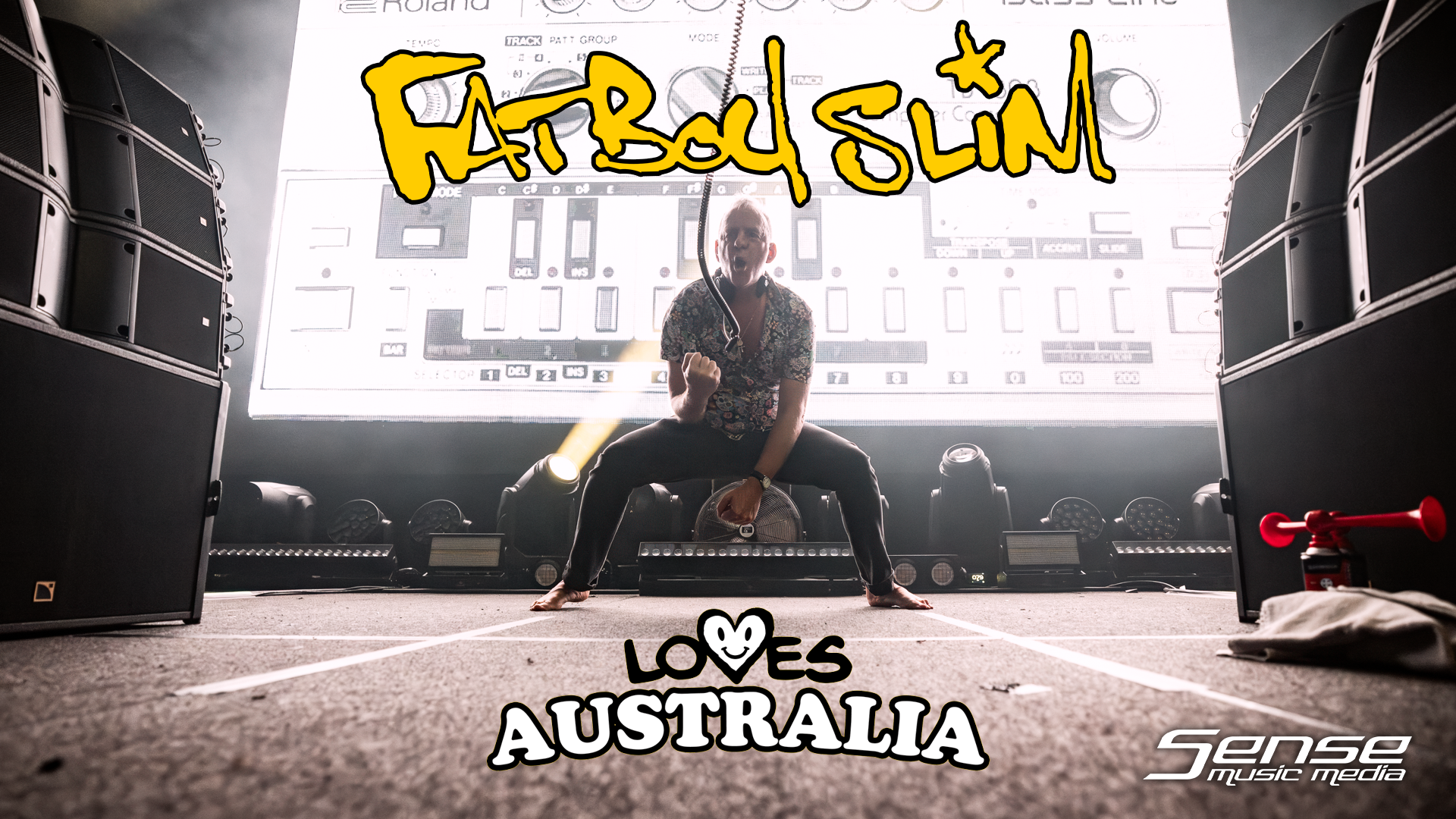 Photo Gallery: FATBOY SLIM