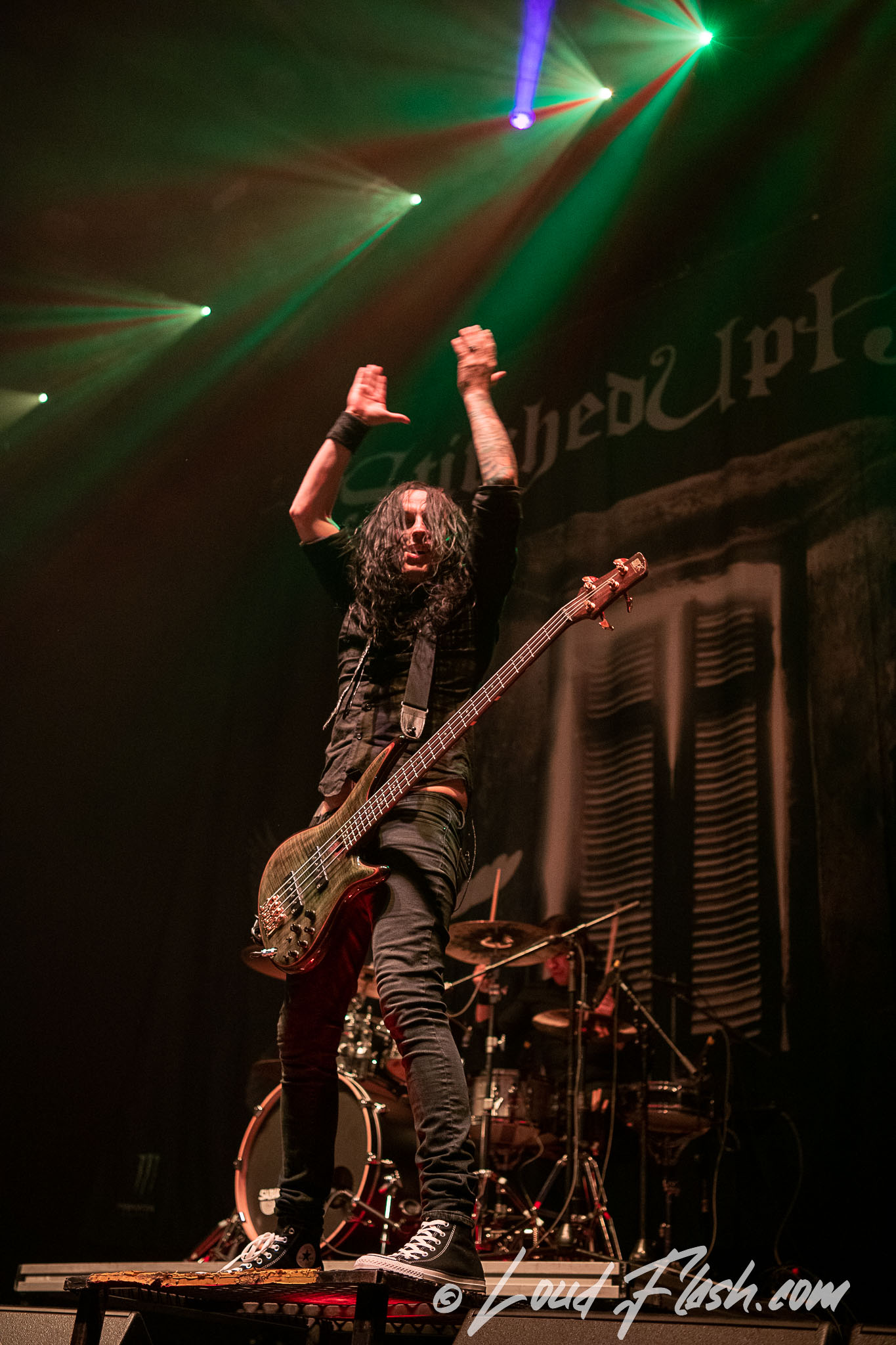 STITCHED UP HEART Flash.com Photo Abbotsford BC