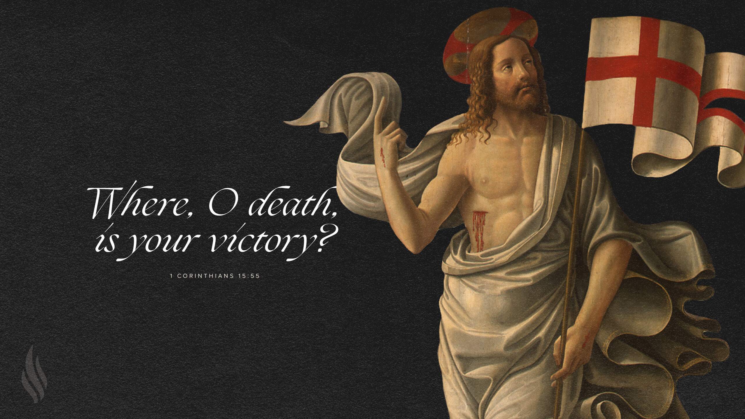 Inside Word on Fire Wallpaper on Fire