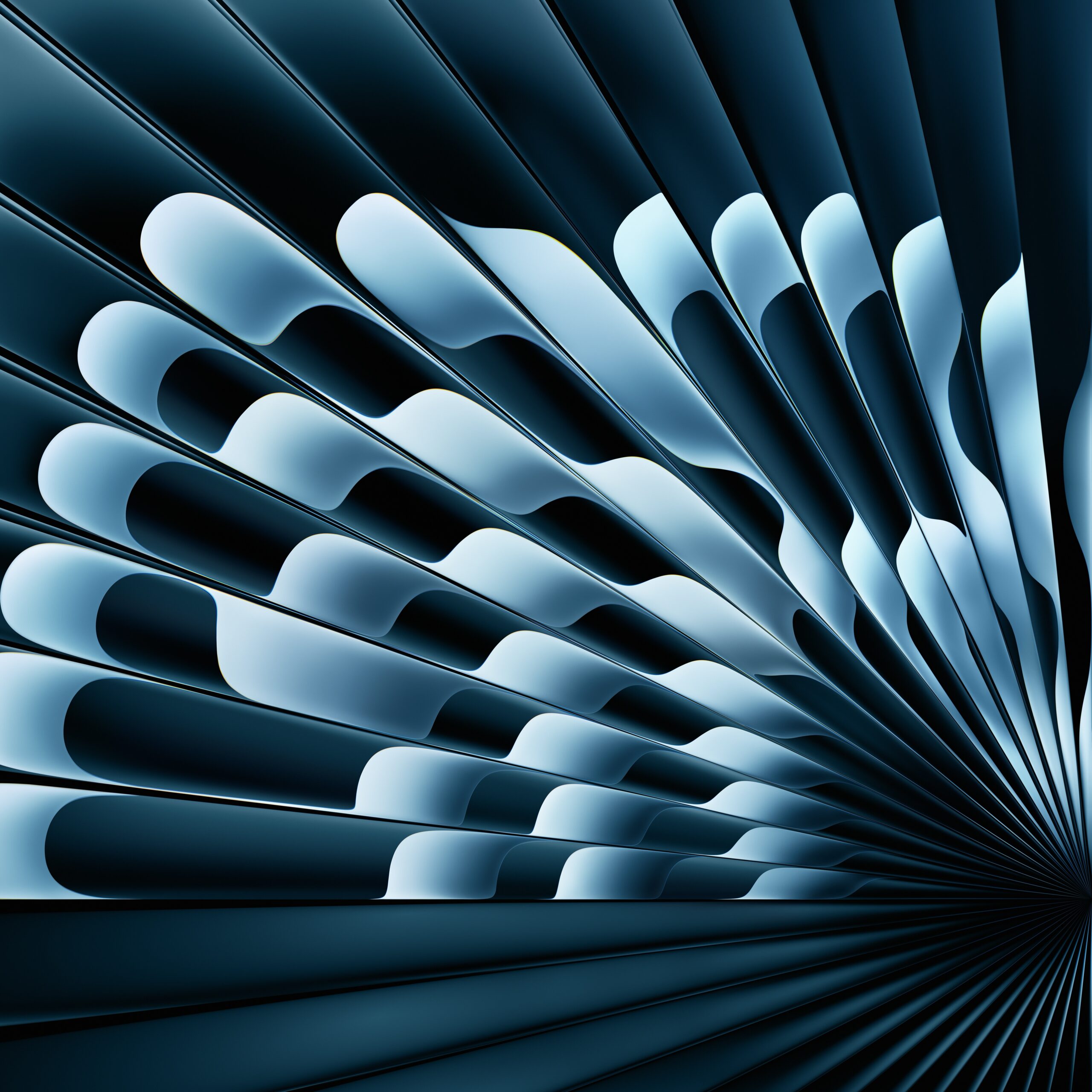 Download M4 MacBook Air Sky Blue Wallpaper in 4K Right Here