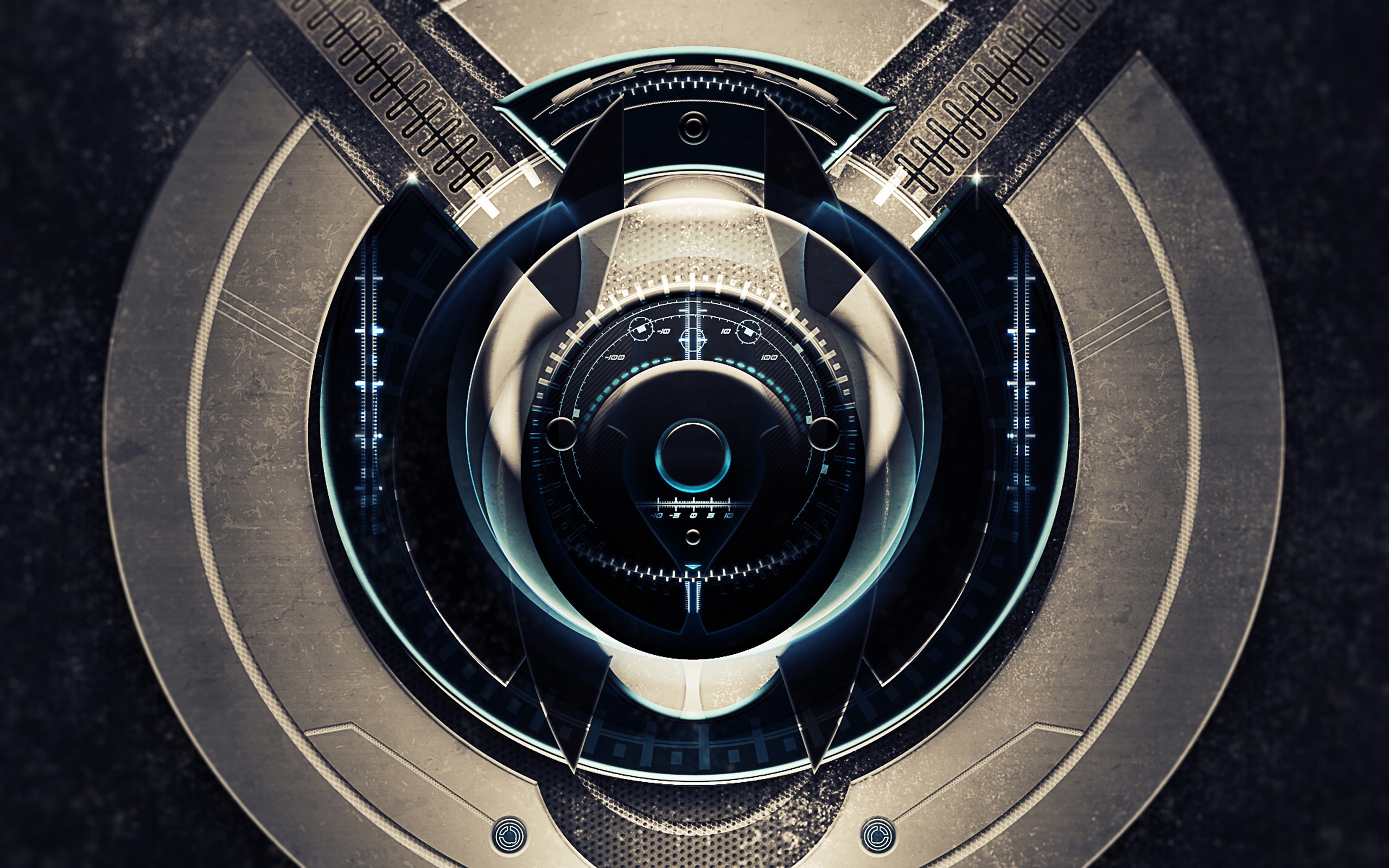 Desktop High Tech Wallpaper Free High Quality Background