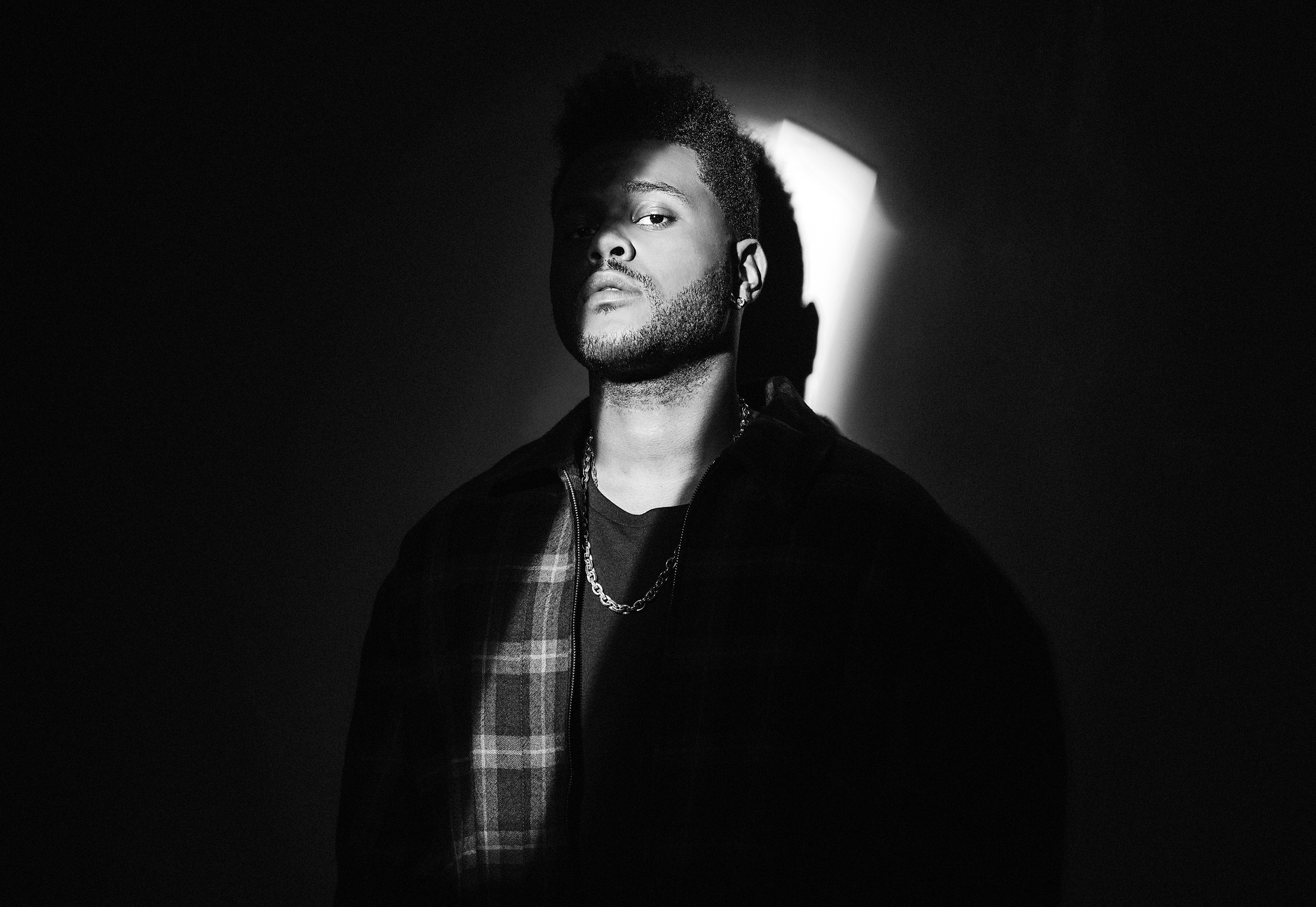 Download Music The Weeknd HD Wallpaper