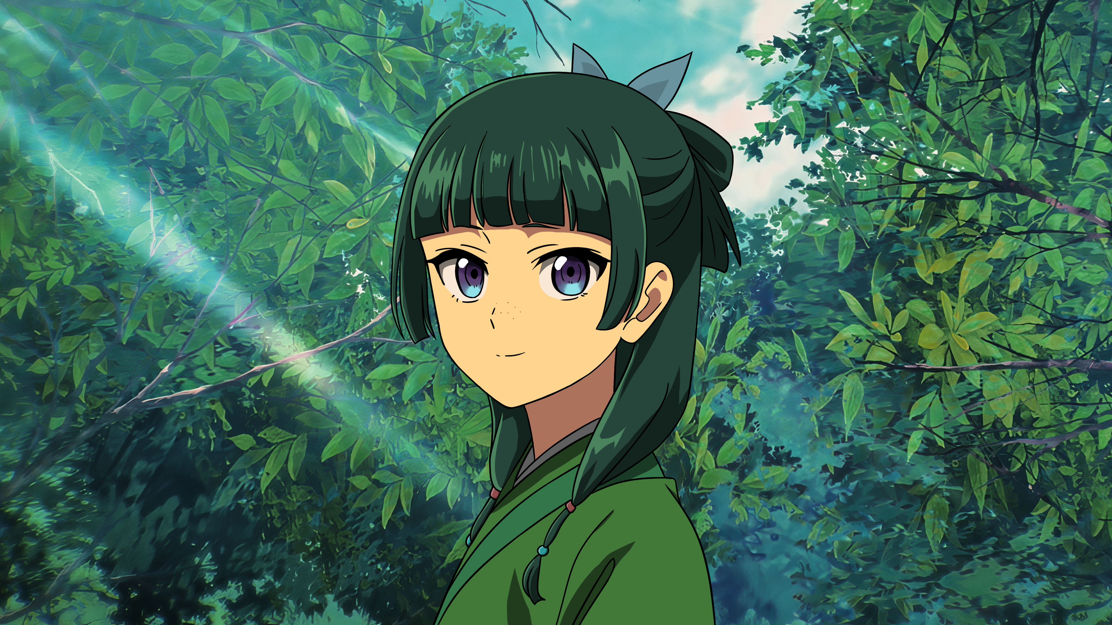 Maomao [Wallpaper 2160x3840]