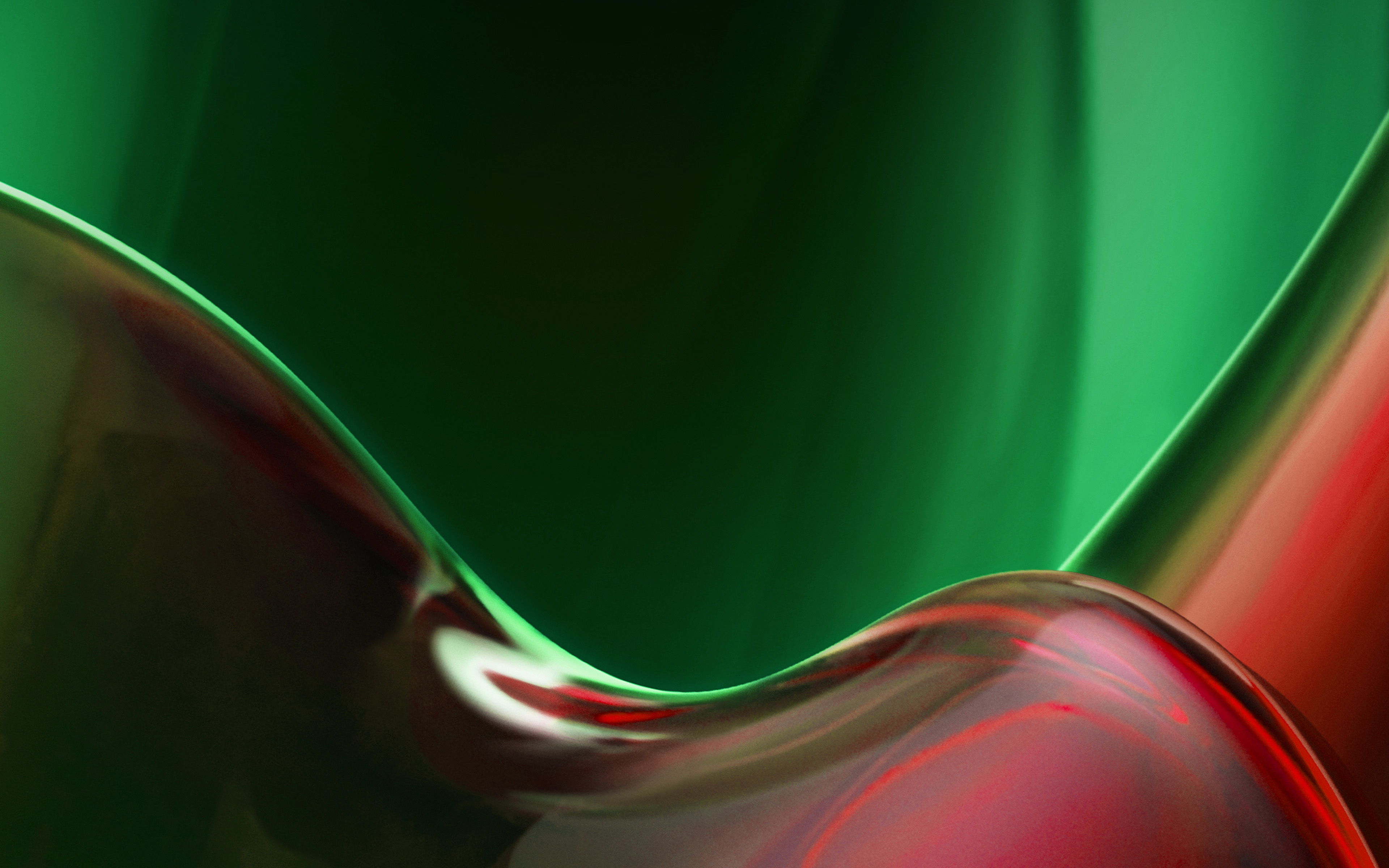 wallpaper for desktop, laptop. curve red purple art pattern green