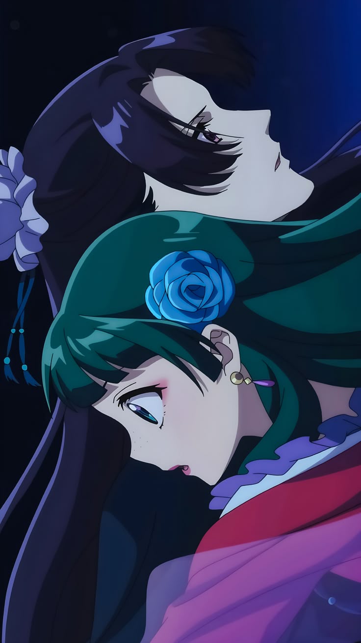 The Apothecary Diaries. Maomao & Jinshi wallpaper HD