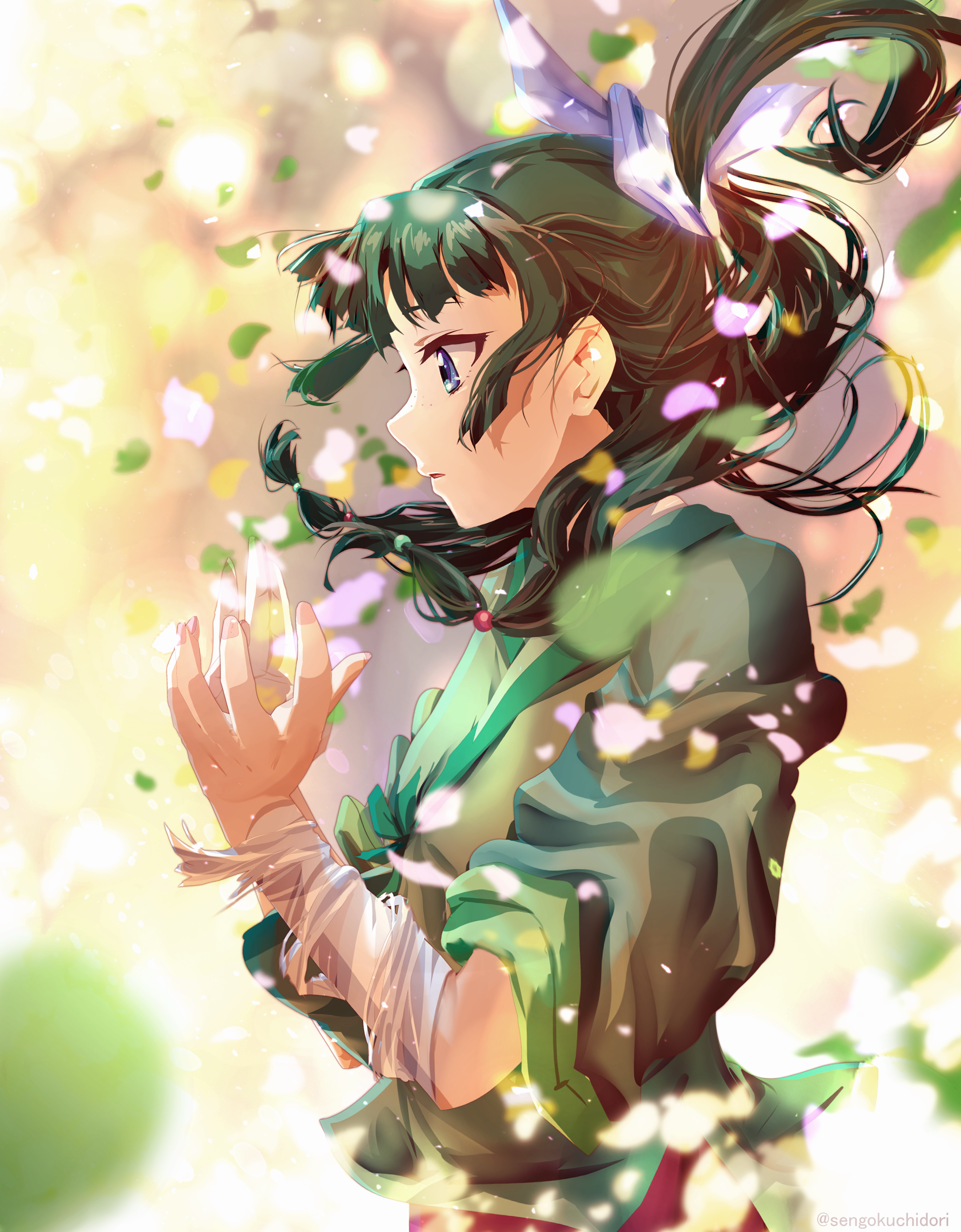 Maomao no Hitorigoto Anime Image Board