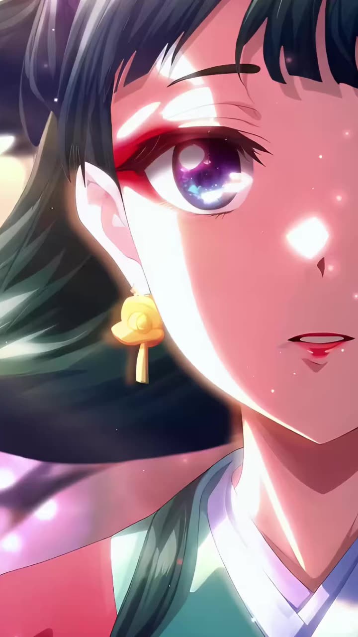 Maomao Apothecary Diaries Mobile Live Wallpaper