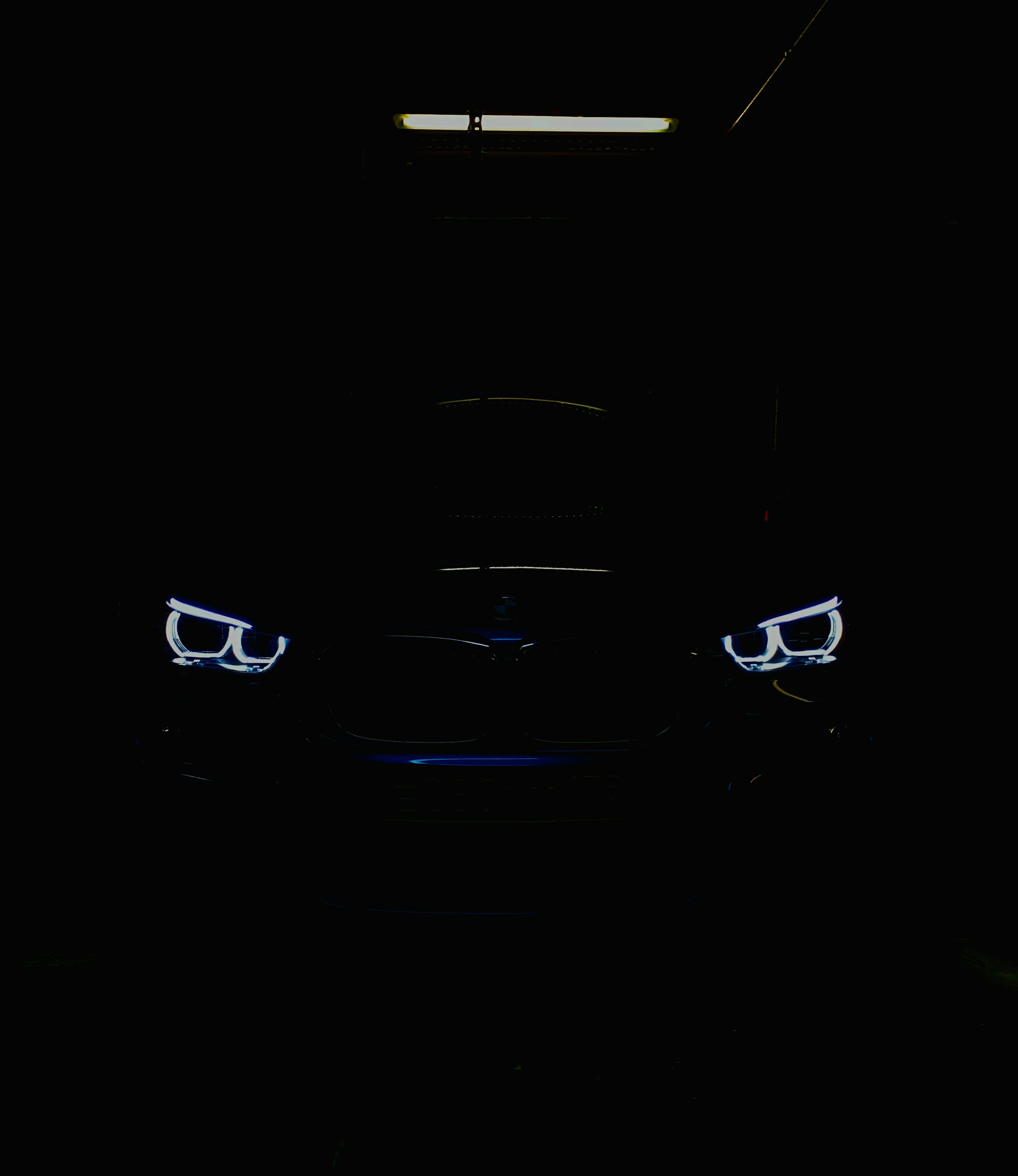 Black Bmw Picture. Download Free Image