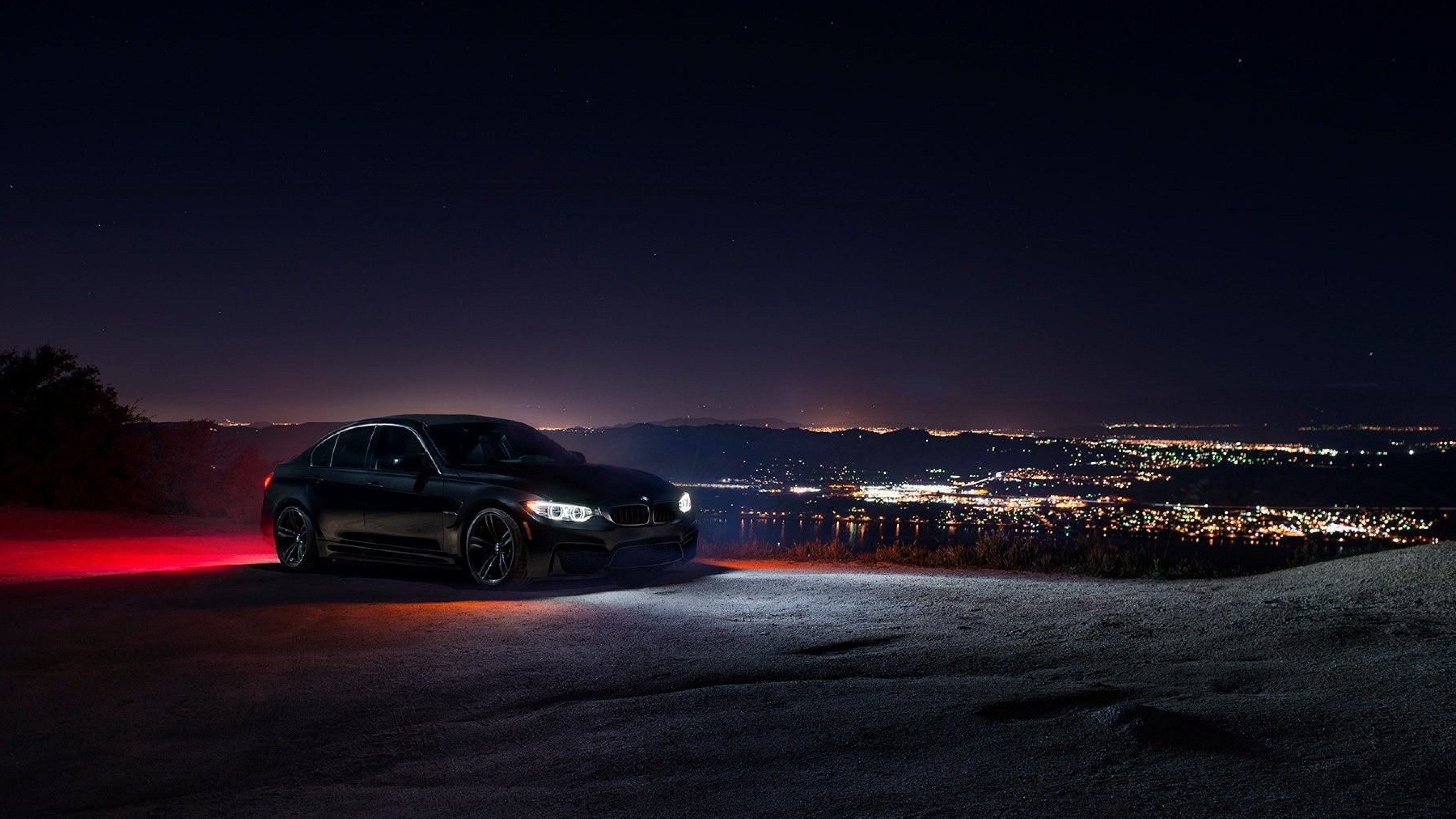 Black BMW Wallpaper 46328