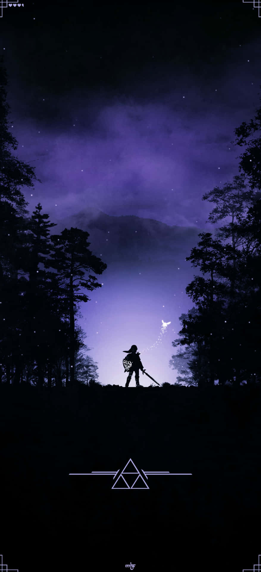 Zelda Phone Wallpaper