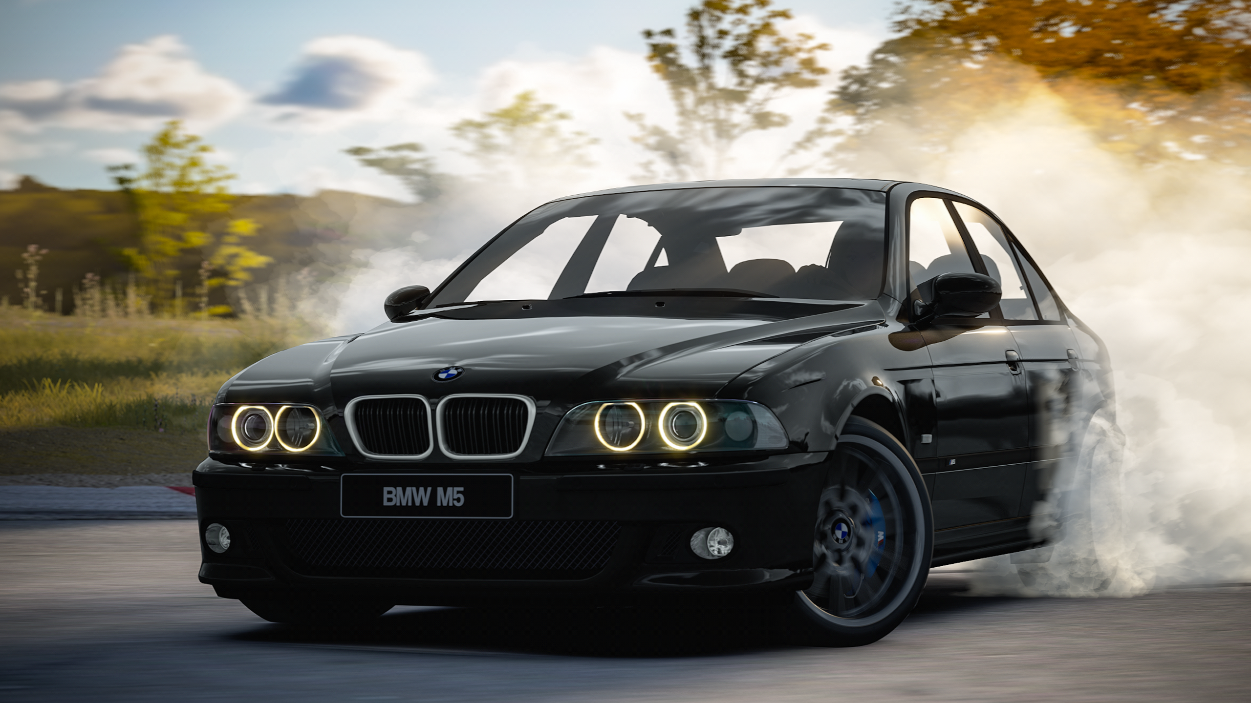 BMW M5 (E39) 2001