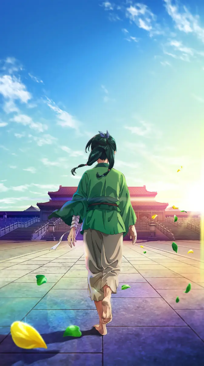 The Apothecary Diaries wallpaper