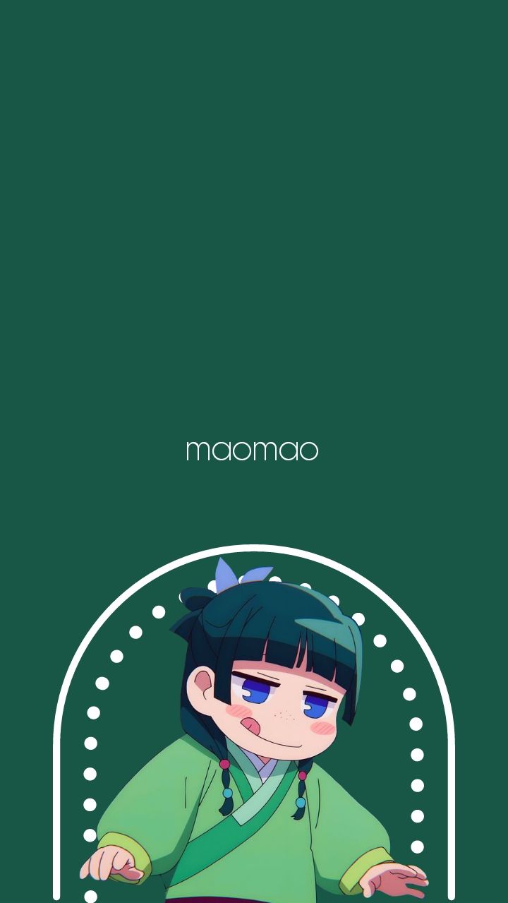 apothecary diaries. Anime wallpaper, Kawaii anime, Anime