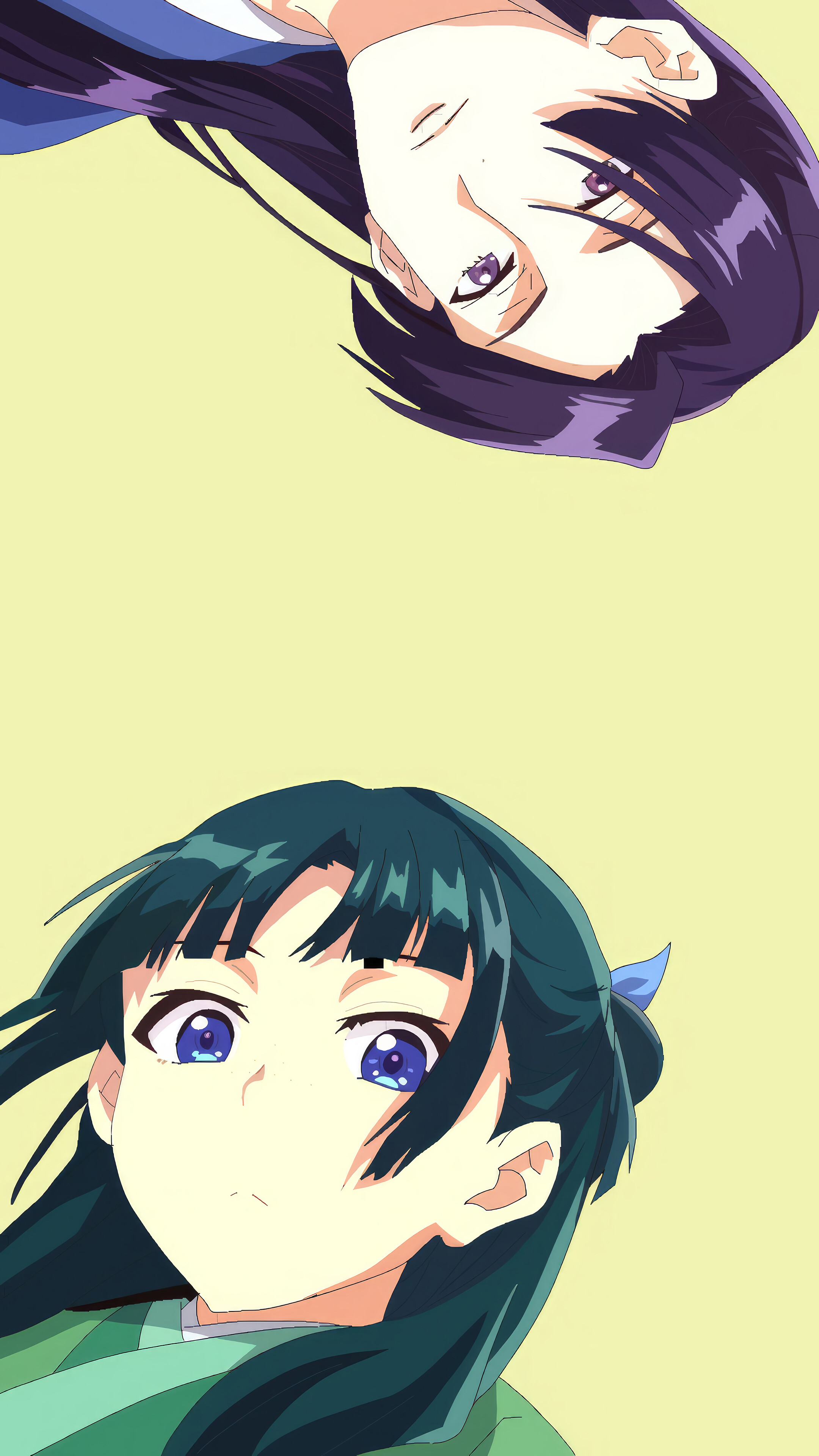 The Apothecary Diaries Jinshi Maomao 4K Wallpaper iPhone HD Phone a