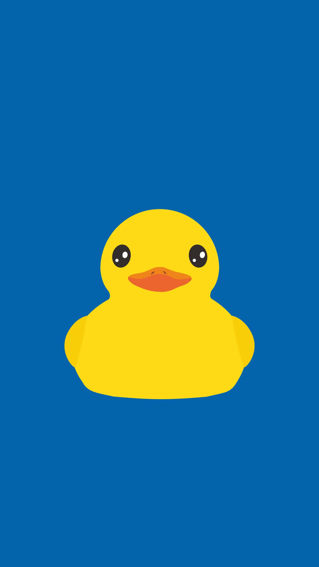 Rubber Duck Wallpaper