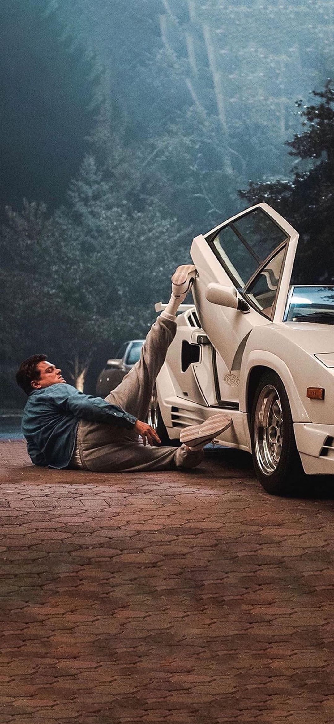 Wolf of wallstreet wallpaper