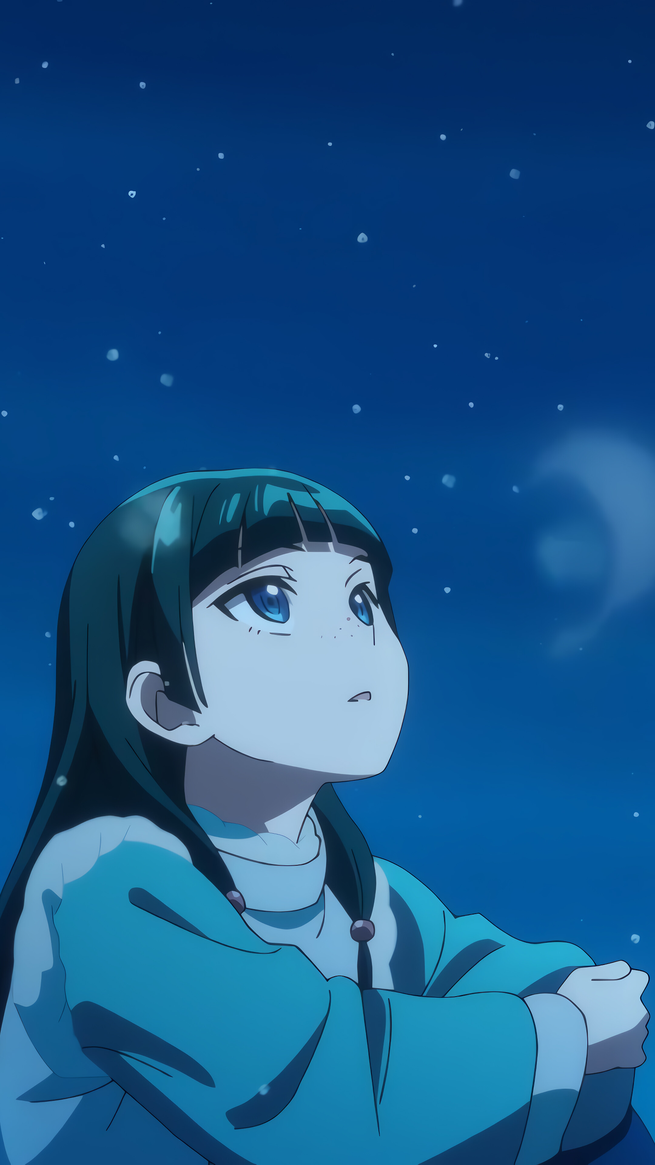 The Apothecary Diaries Anime Maomoa 4K Wallpaper iPhone HD Phone a