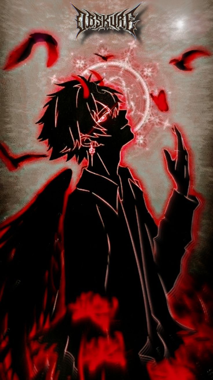 tapety. Cool anime wallpaper, Dark phone wallpaper, Phone wallpaper