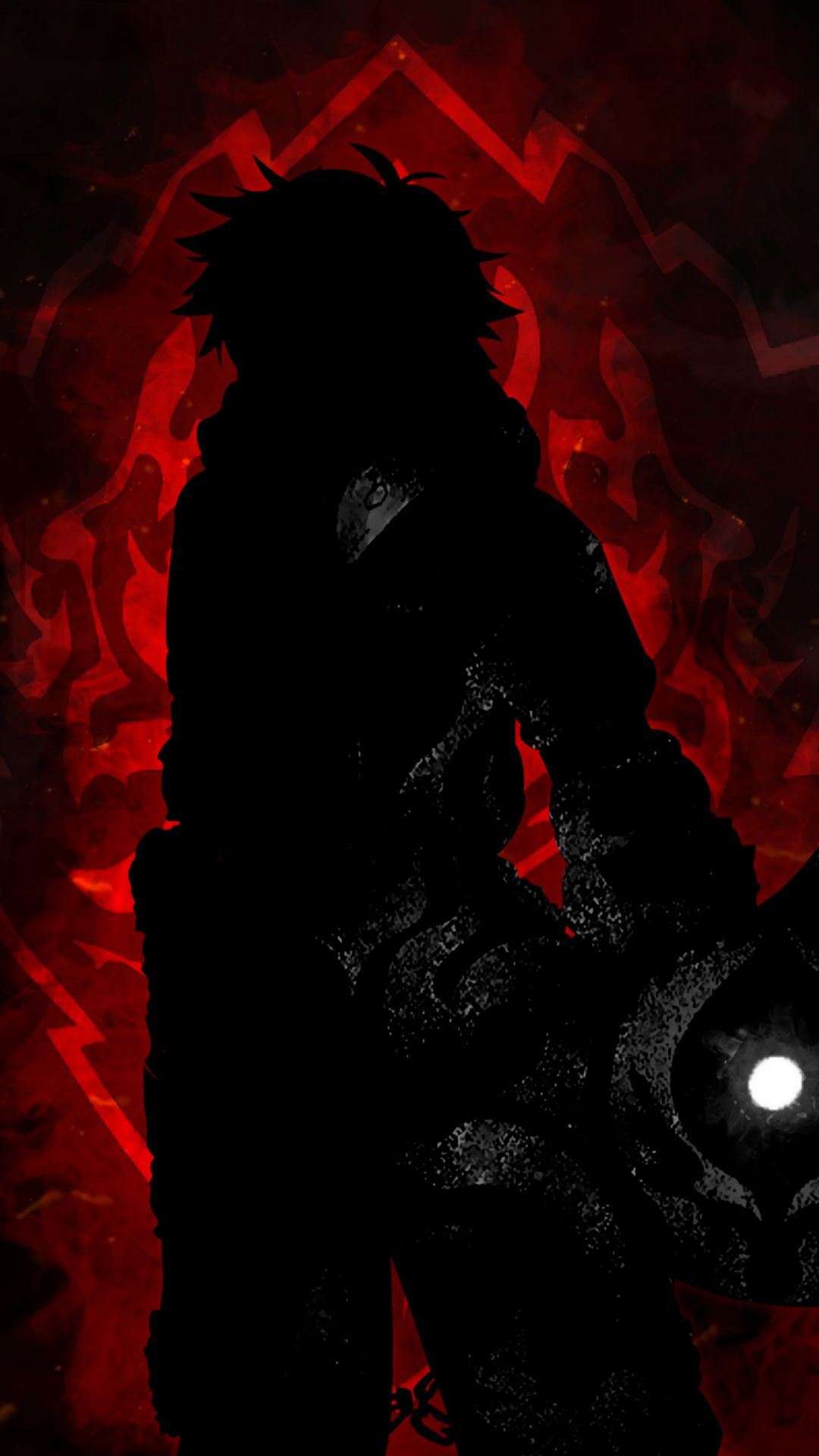 Dark Anime Wallpaper 4K Free Download