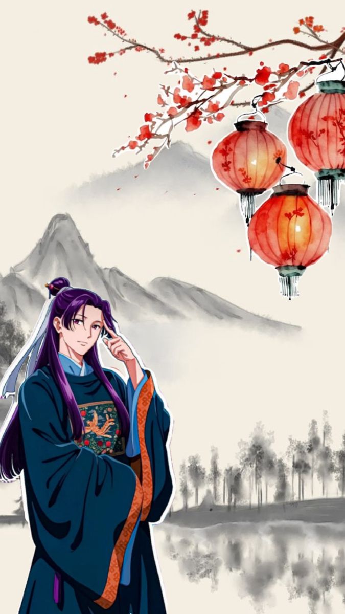 Apothecary's Soliloquy apothecary diaries characters wallpaper boys books's Soliloquy